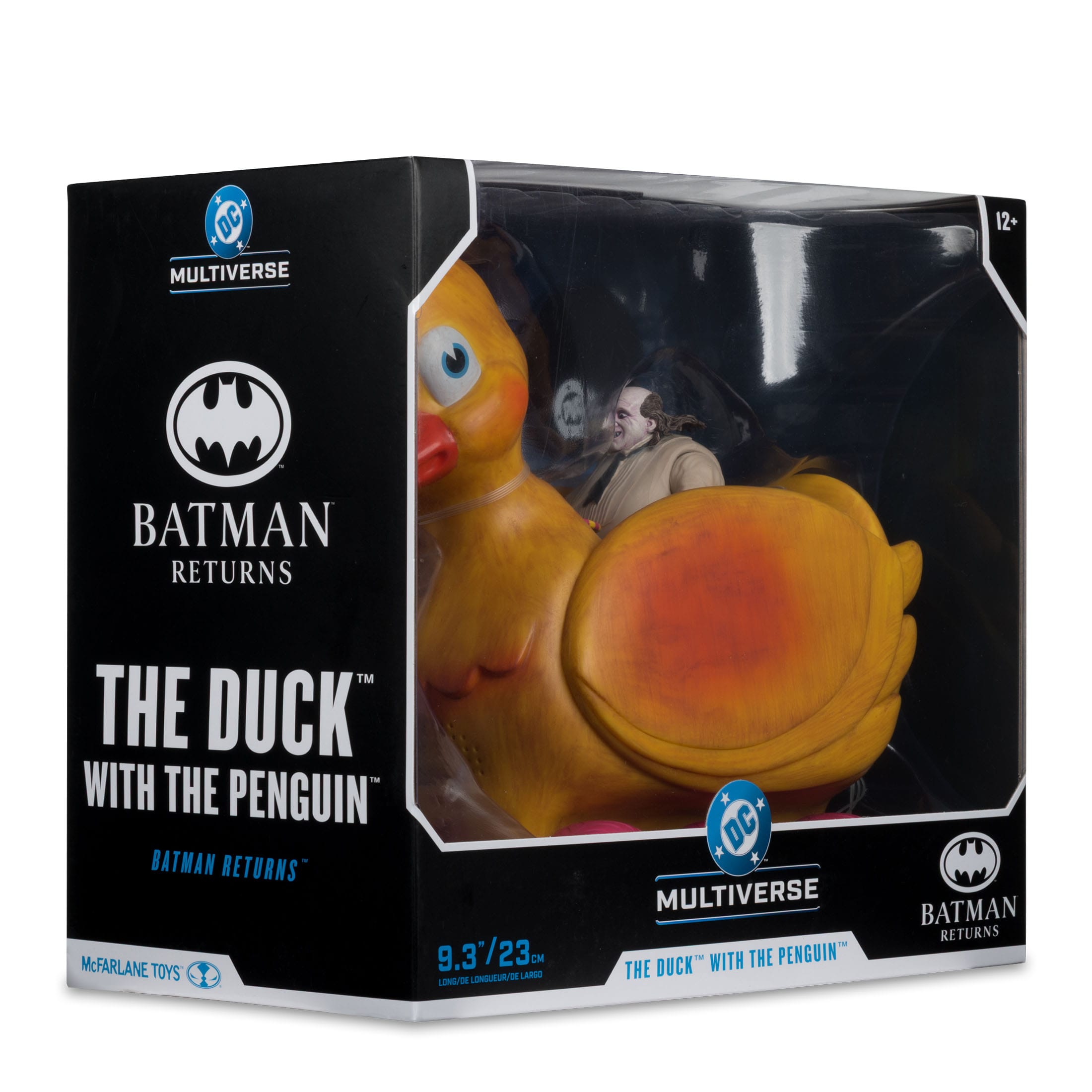 DC Multiverse: The Duck with Penguin (Batman Returns)-Actionfiguren-McFarlane Toys-Mighty Underground