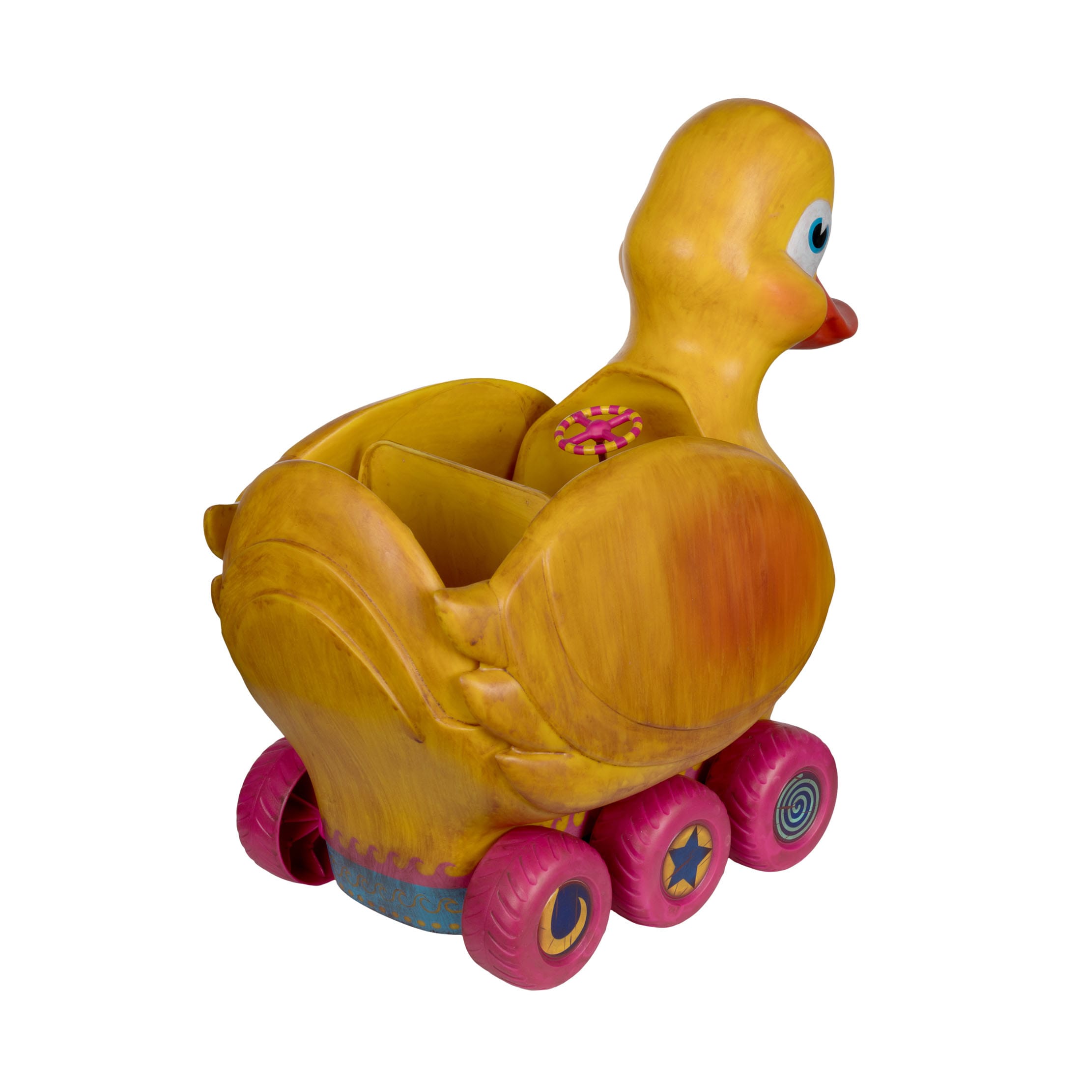 DC Multiverse: The Duck with Penguin (Batman Returns)-Actionfiguren-McFarlane Toys-Mighty Underground