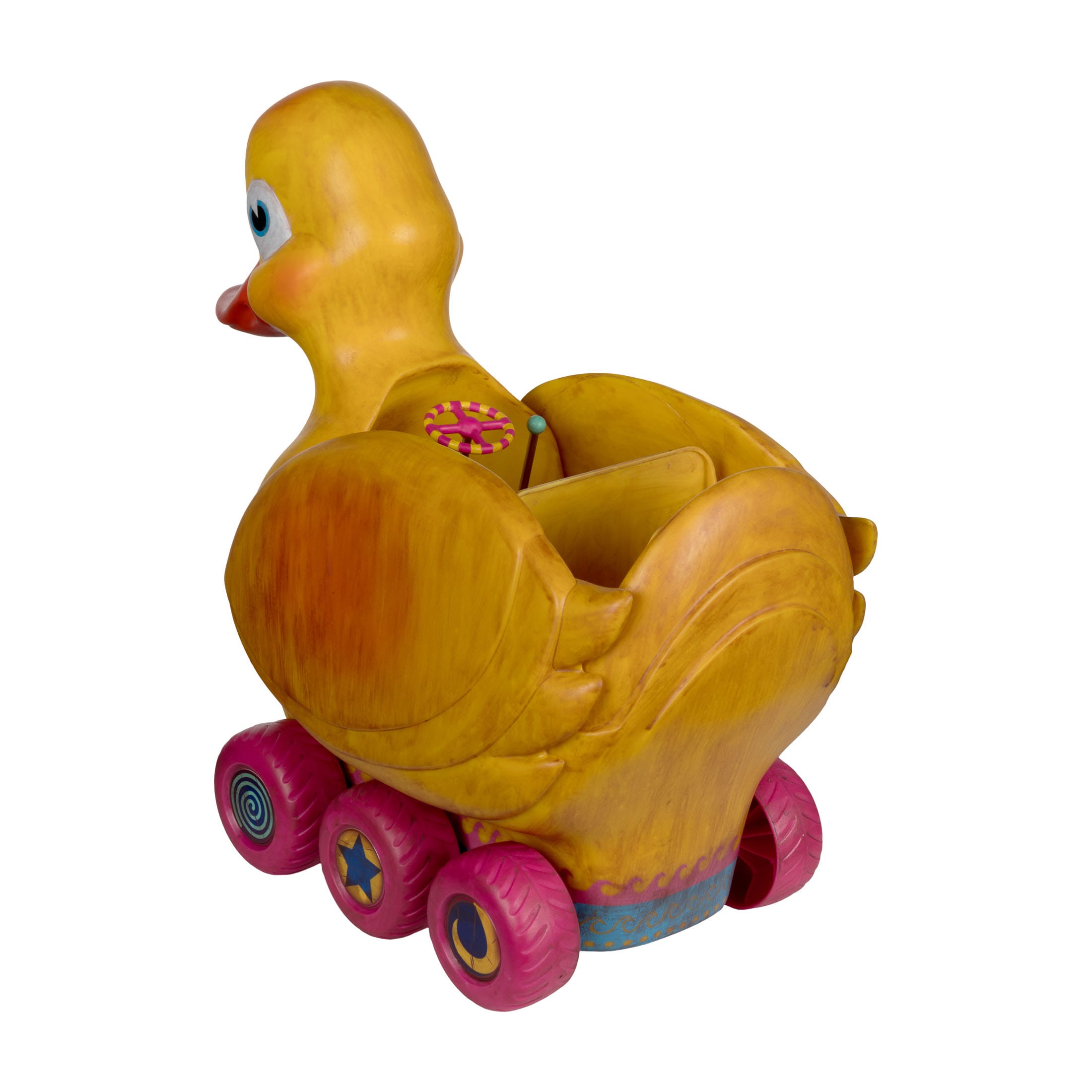 DC Multiverse: The Duck with Penguin (Batman Returns)-Actionfiguren-McFarlane Toys-Mighty Underground