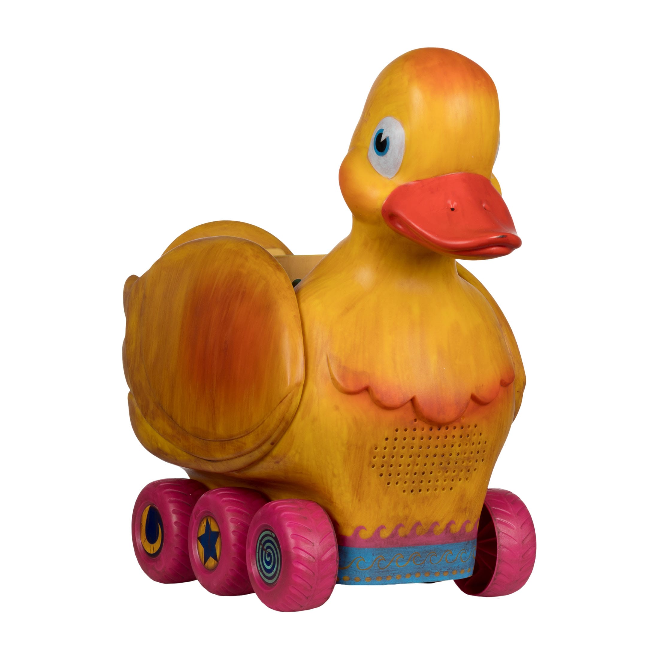 DC Multiverse: The Duck with Penguin (Batman Returns)-Actionfiguren-McFarlane Toys-Mighty Underground