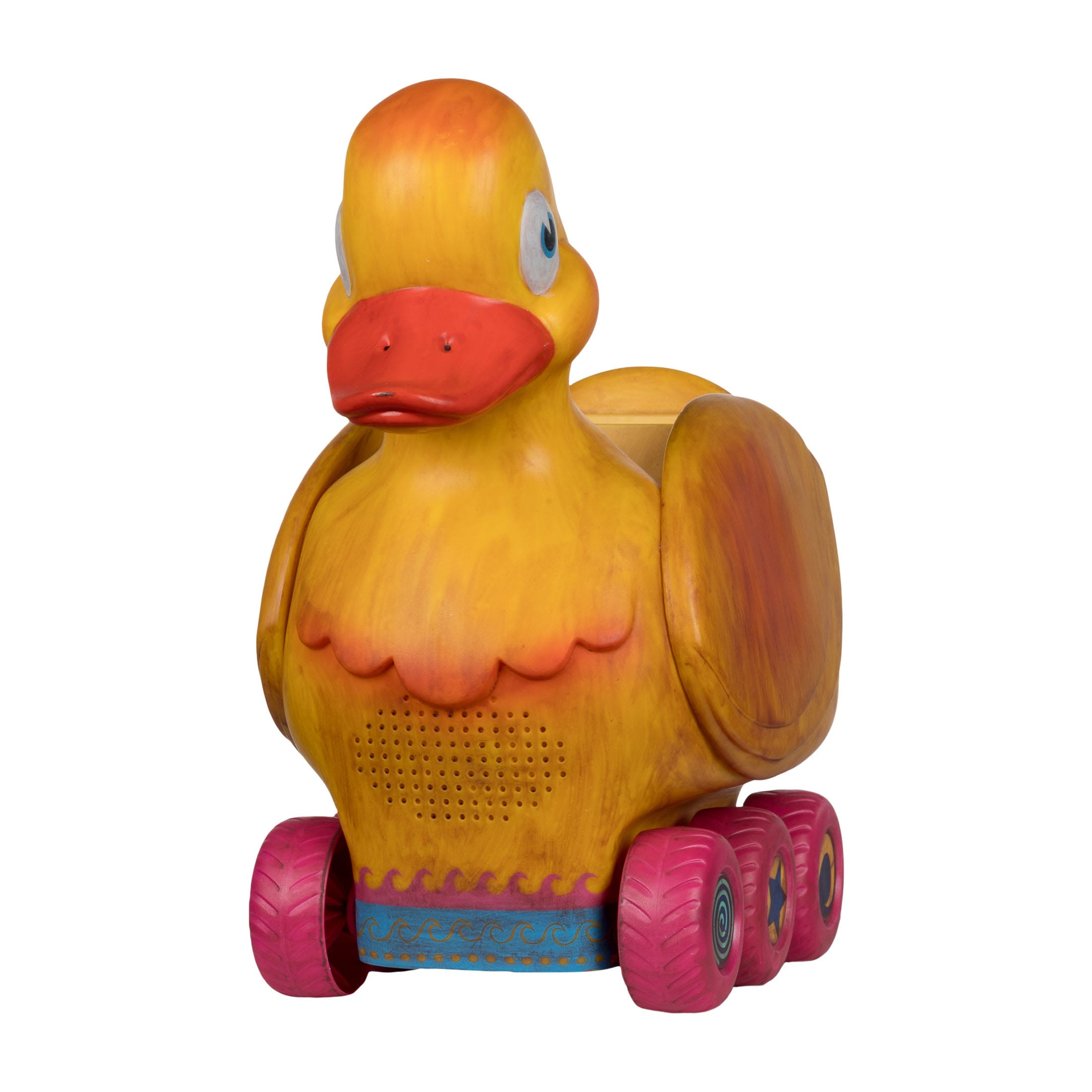 DC Multiverse: The Duck with Penguin (Batman Returns)-Actionfiguren-McFarlane Toys-Mighty Underground