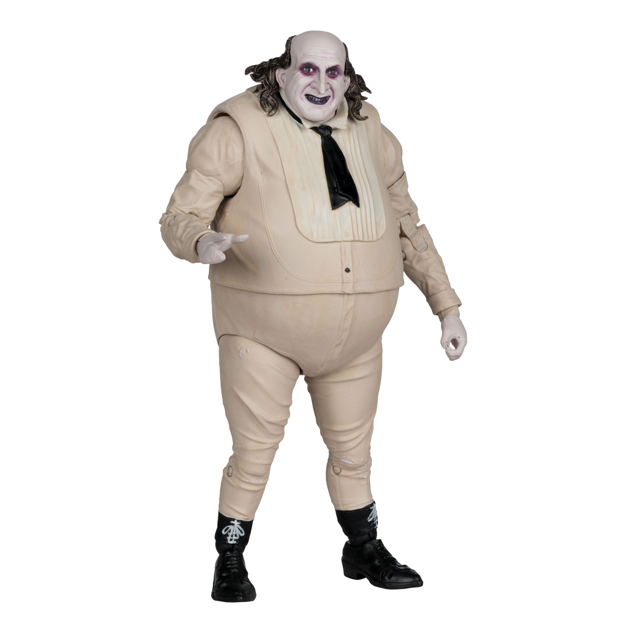 DC Multiverse: The Duck with Penguin (Batman Returns)-Actionfiguren-McFarlane Toys-Mighty Underground