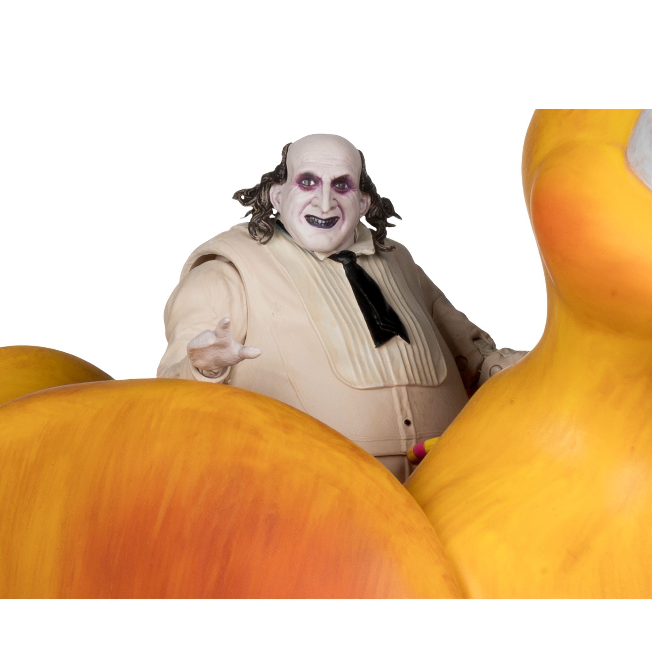 DC Multiverse: The Duck with Penguin (Batman Returns)-Actionfiguren-McFarlane Toys-Mighty Underground