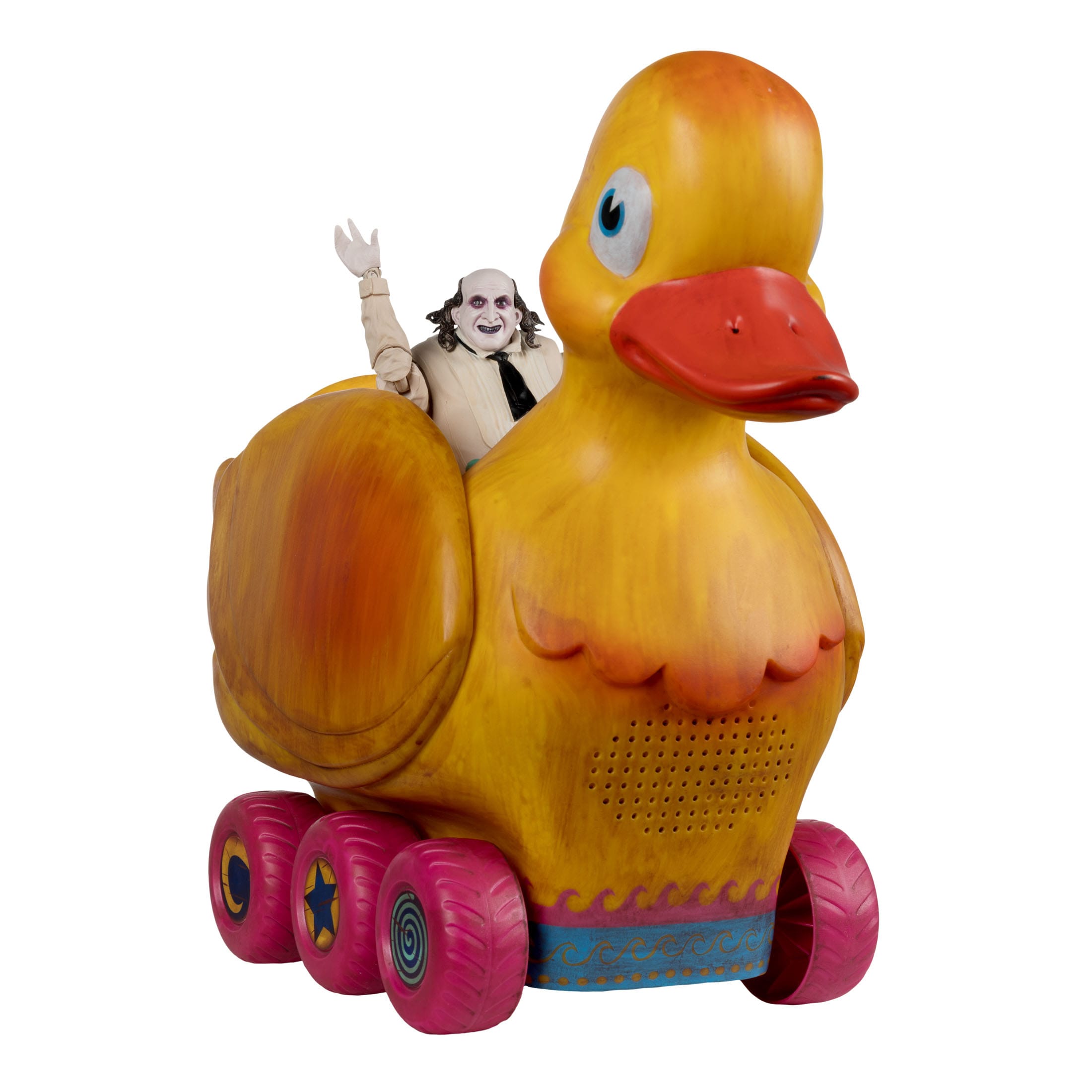 DC Multiverse: The Duck with Penguin (Batman Returns)-Actionfiguren-McFarlane Toys-Mighty Underground
