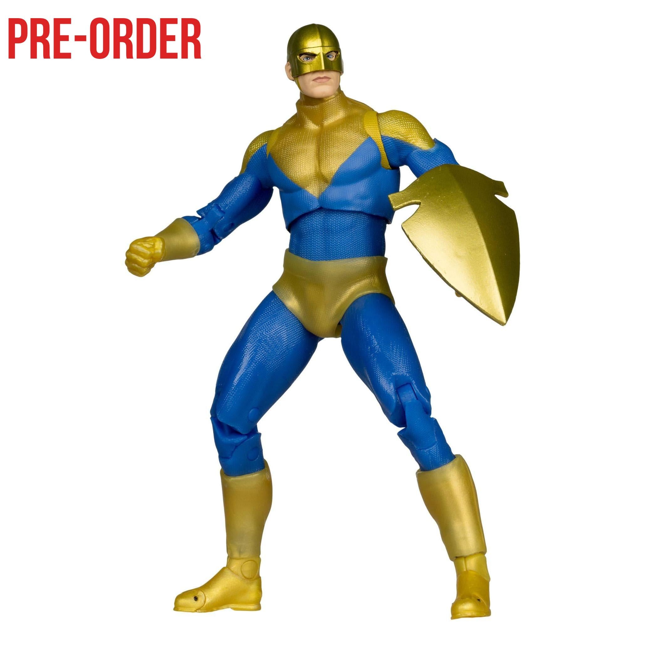 DC Multiverse: The Guardian (Action Comics)-Actionfiguren-McFarlane Toys-Mighty Underground