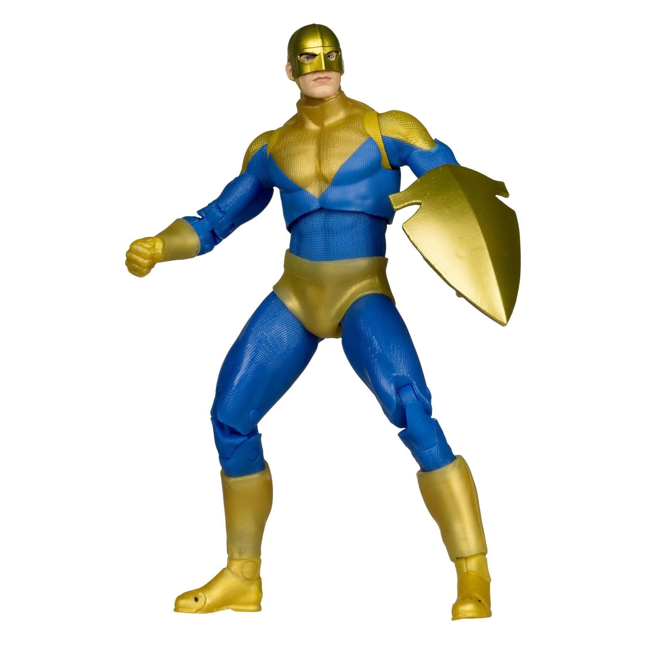 DC Multiverse: The Guardian (Action Comics)-Actionfiguren-McFarlane Toys-Mighty Underground