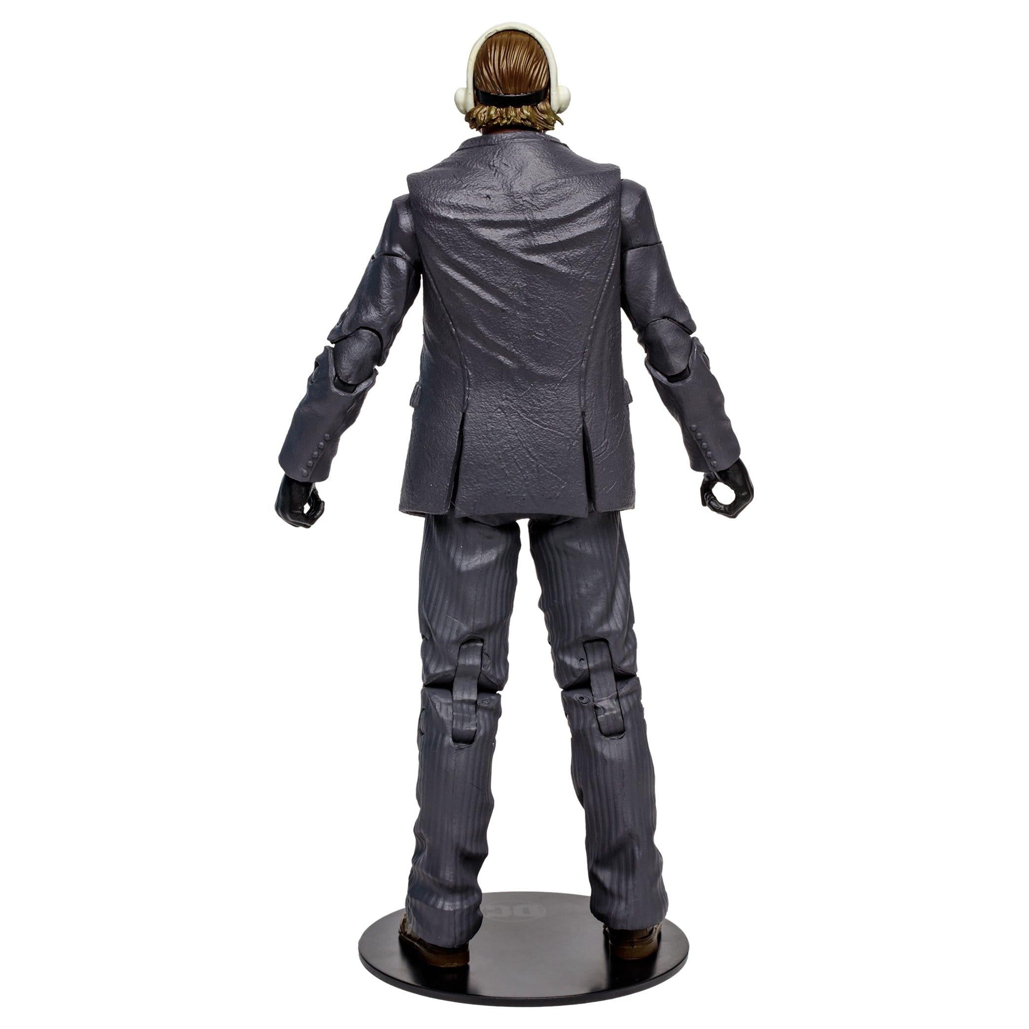 DC Multiverse: The Joker (Bank Robber) (The Dark Knight) (Vault Collection)-Actionfiguren-McFarlane Toys-Mighty Underground