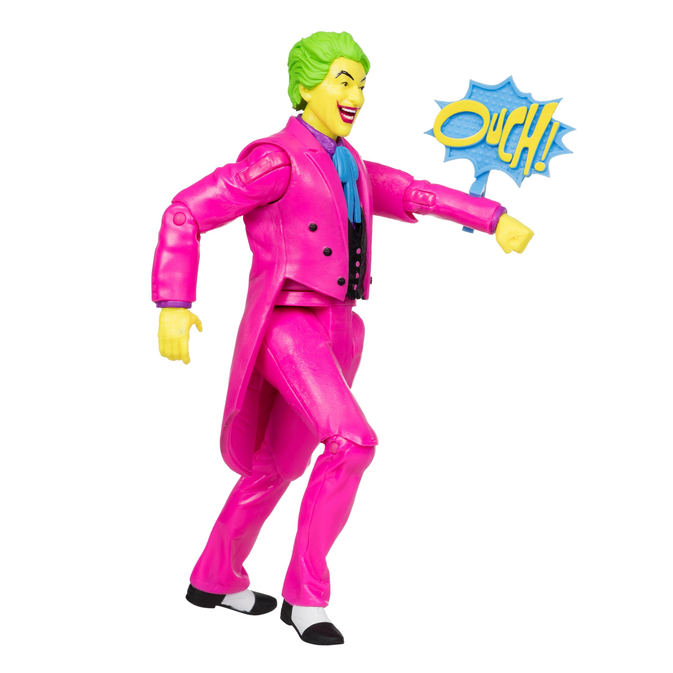 DC Multiverse: The Joker (Classic TV Series, Blacklight Edition)-Actionfiguren-McFarlane Toys-Mighty Underground