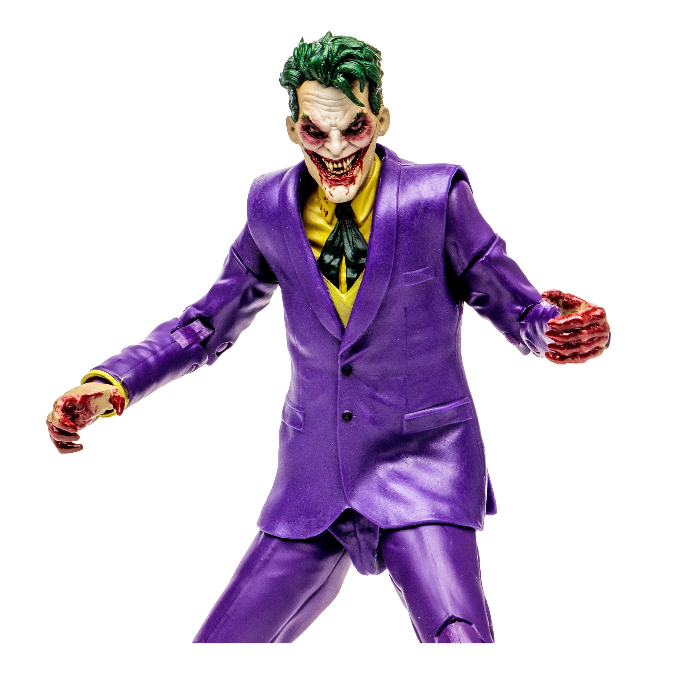 DC Multiverse: The Joker (DC VS Vampires, Gold Label)-Actionfiguren-McFarlane Toys-Mighty Underground