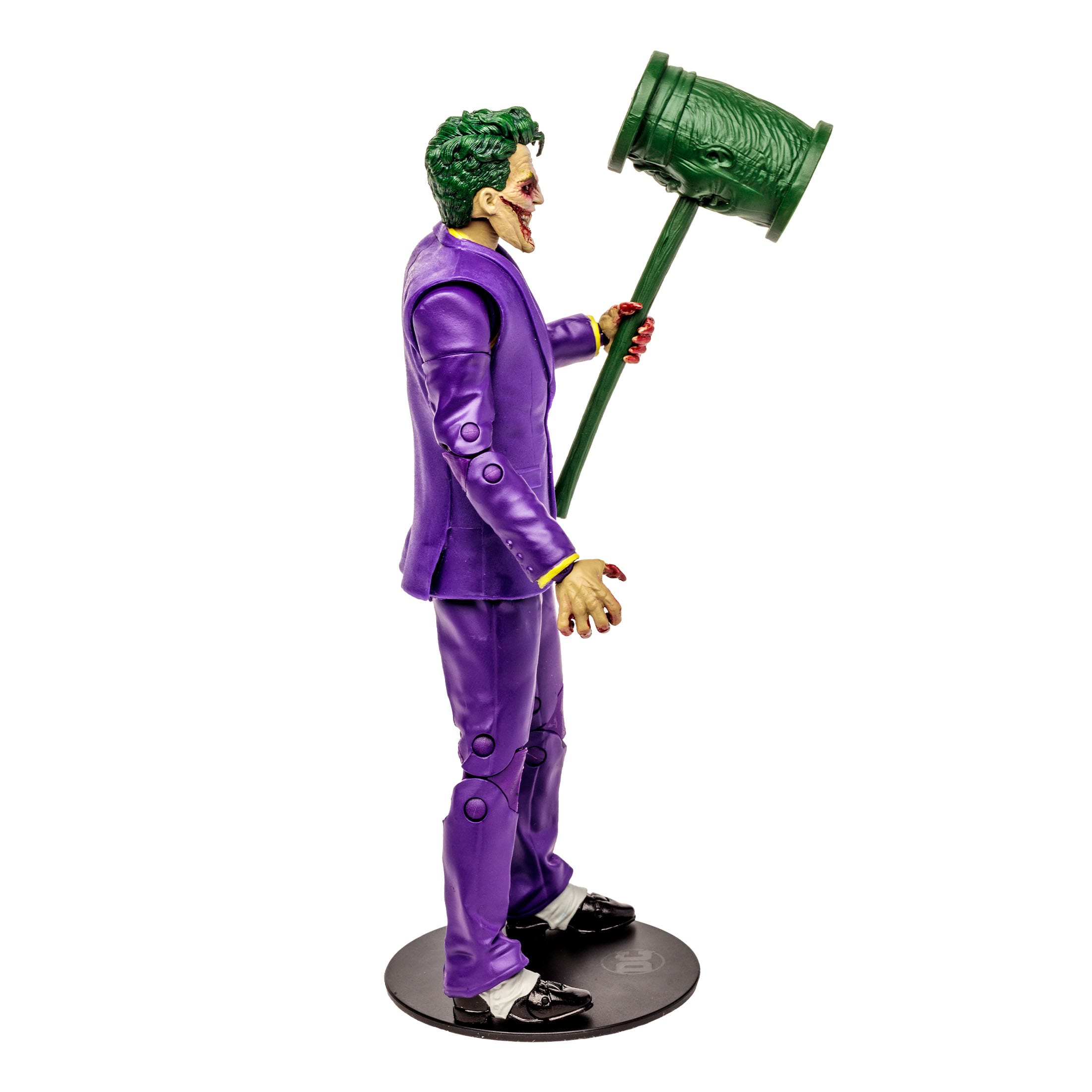 DC Multiverse: The Joker (DC VS Vampires, Gold Label)-Actionfiguren-McFarlane Toys-Mighty Underground
