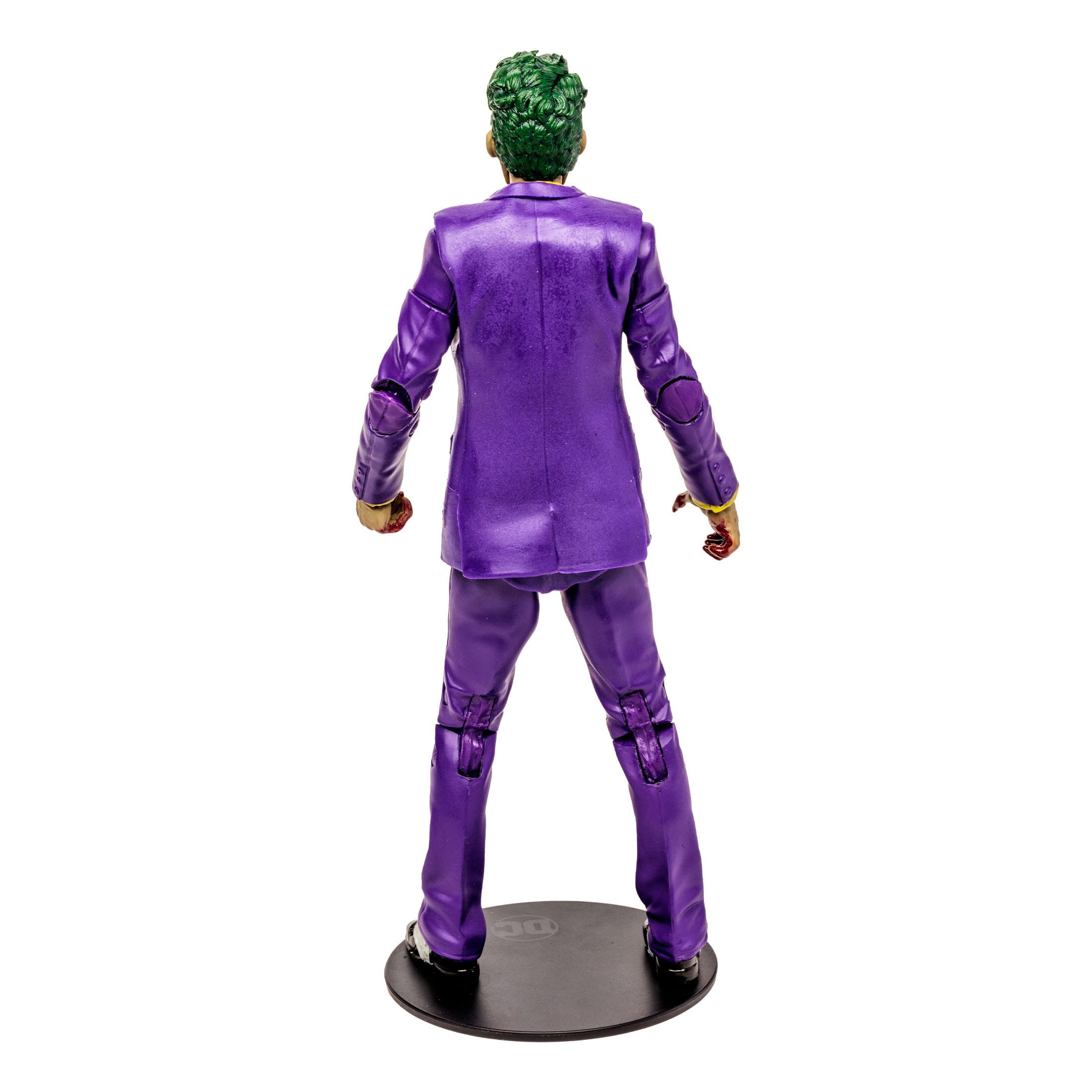 DC Multiverse: The Joker (DC VS Vampires, Gold Label)-Actionfiguren-McFarlane Toys-Mighty Underground