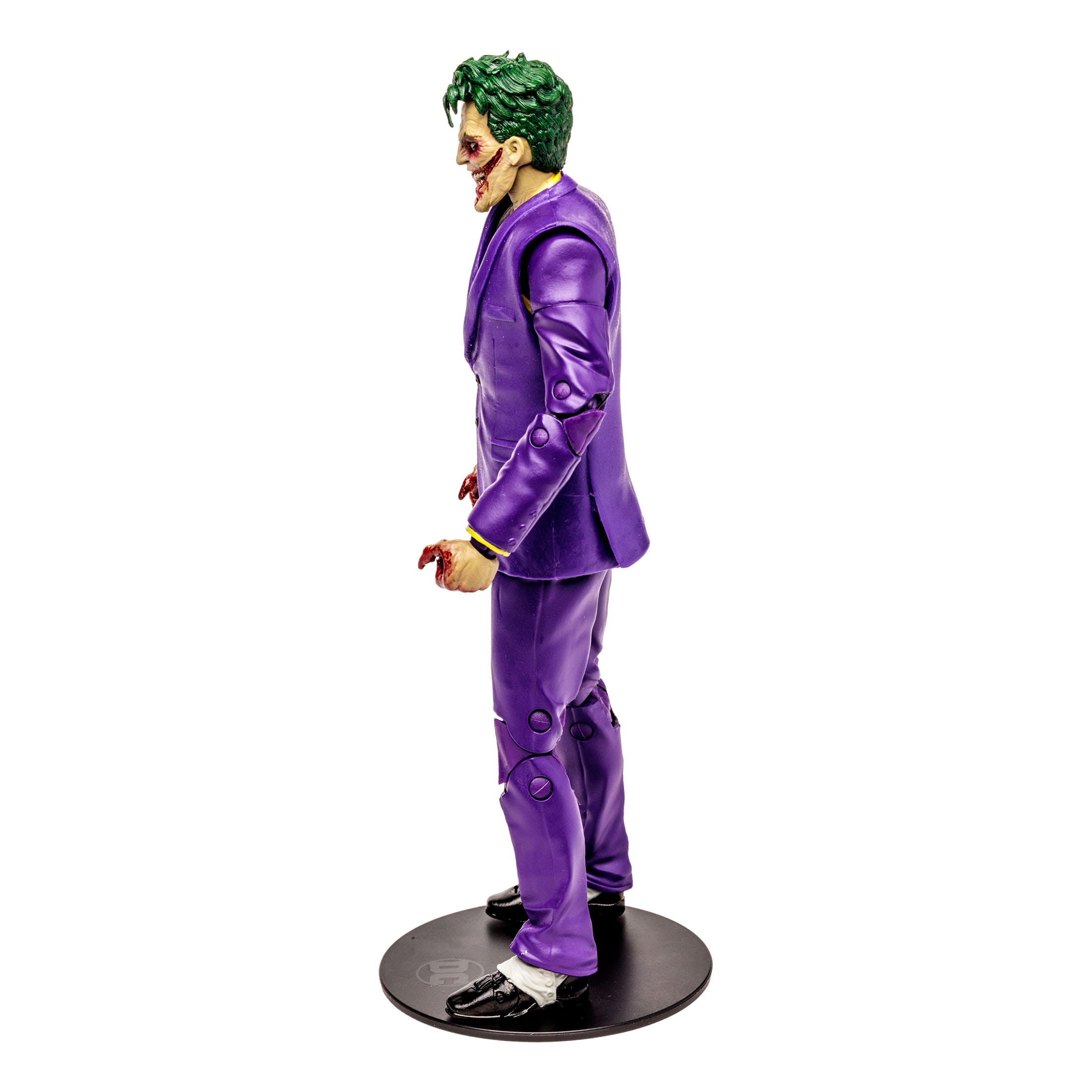 DC Multiverse: The Joker (DC VS Vampires, Gold Label)-Actionfiguren-McFarlane Toys-Mighty Underground