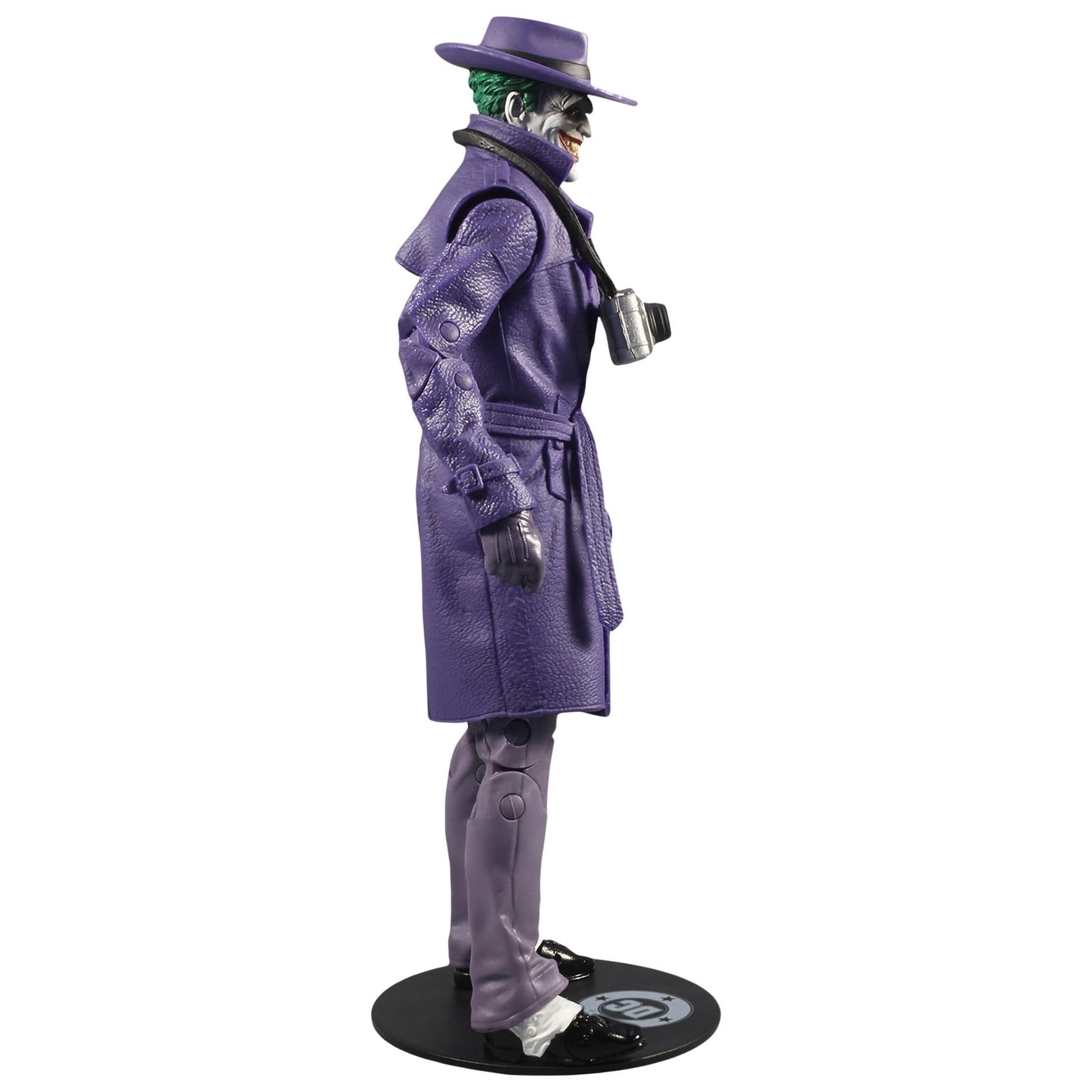 DC Multiverse: The Joker (The Comedian) (Batman: Three Jokers) (Vault Collection)-Actionfiguren-McFarlane Toys-Mighty Underground
