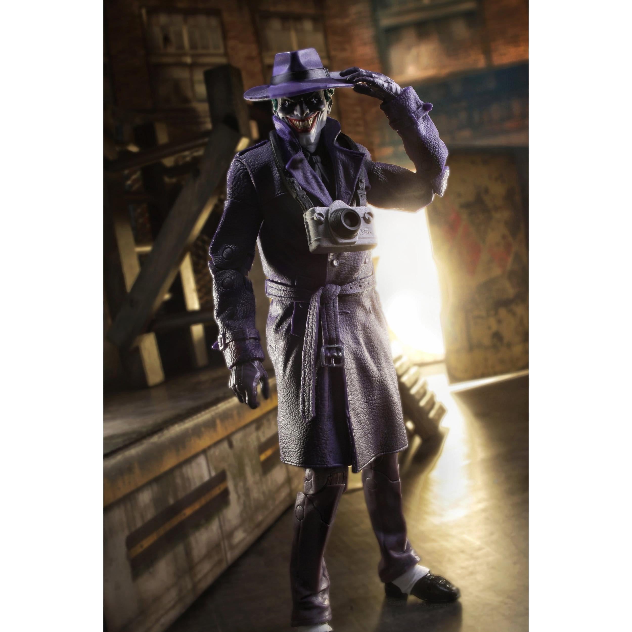 DC Multiverse: The Joker (The Comedian) (Batman: Three Jokers) (Vault Collection)-Actionfiguren-McFarlane Toys-Mighty Underground