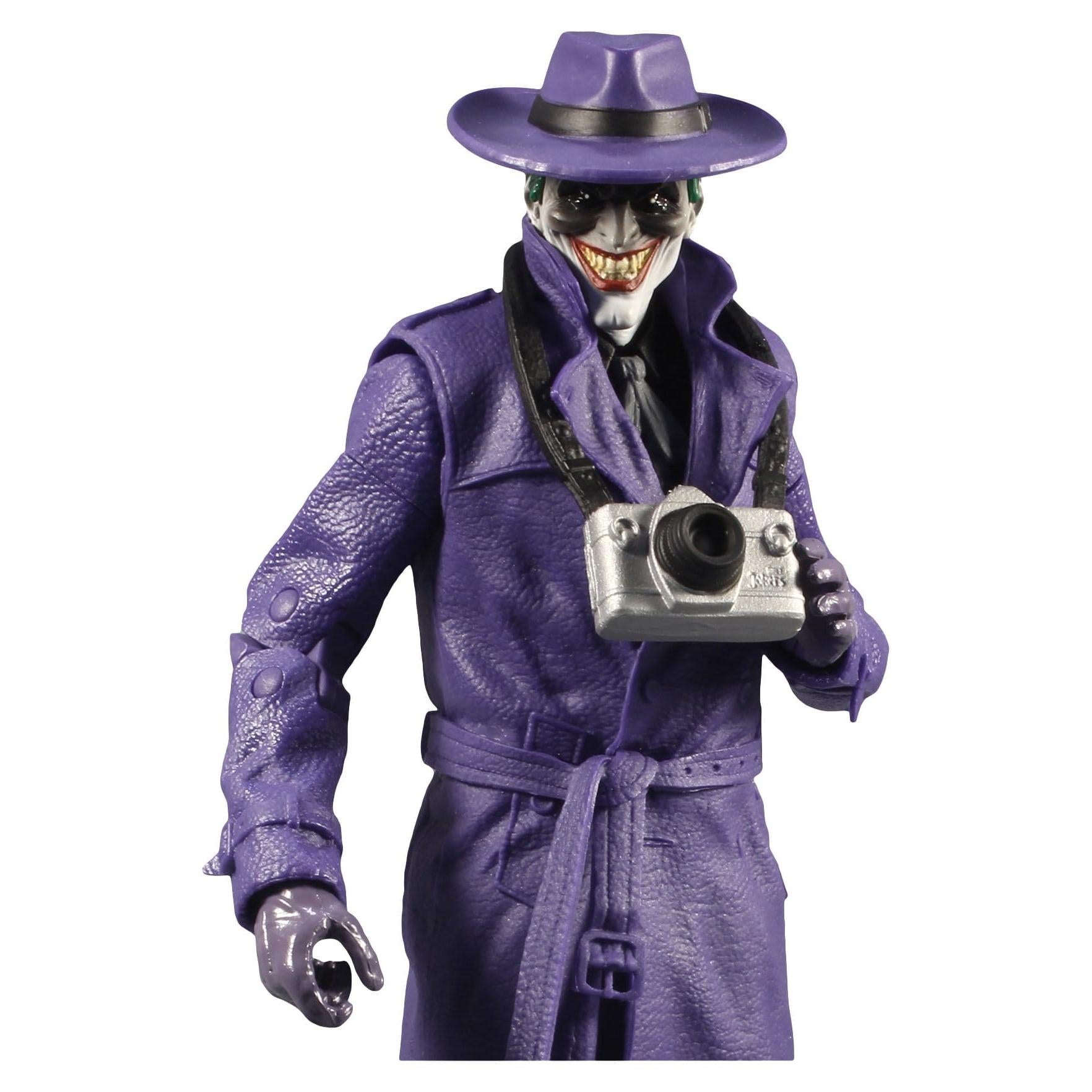 DC Multiverse: The Joker (The Comedian) (Batman: Three Jokers) (Vault Collection)-Actionfiguren-McFarlane Toys-Mighty Underground