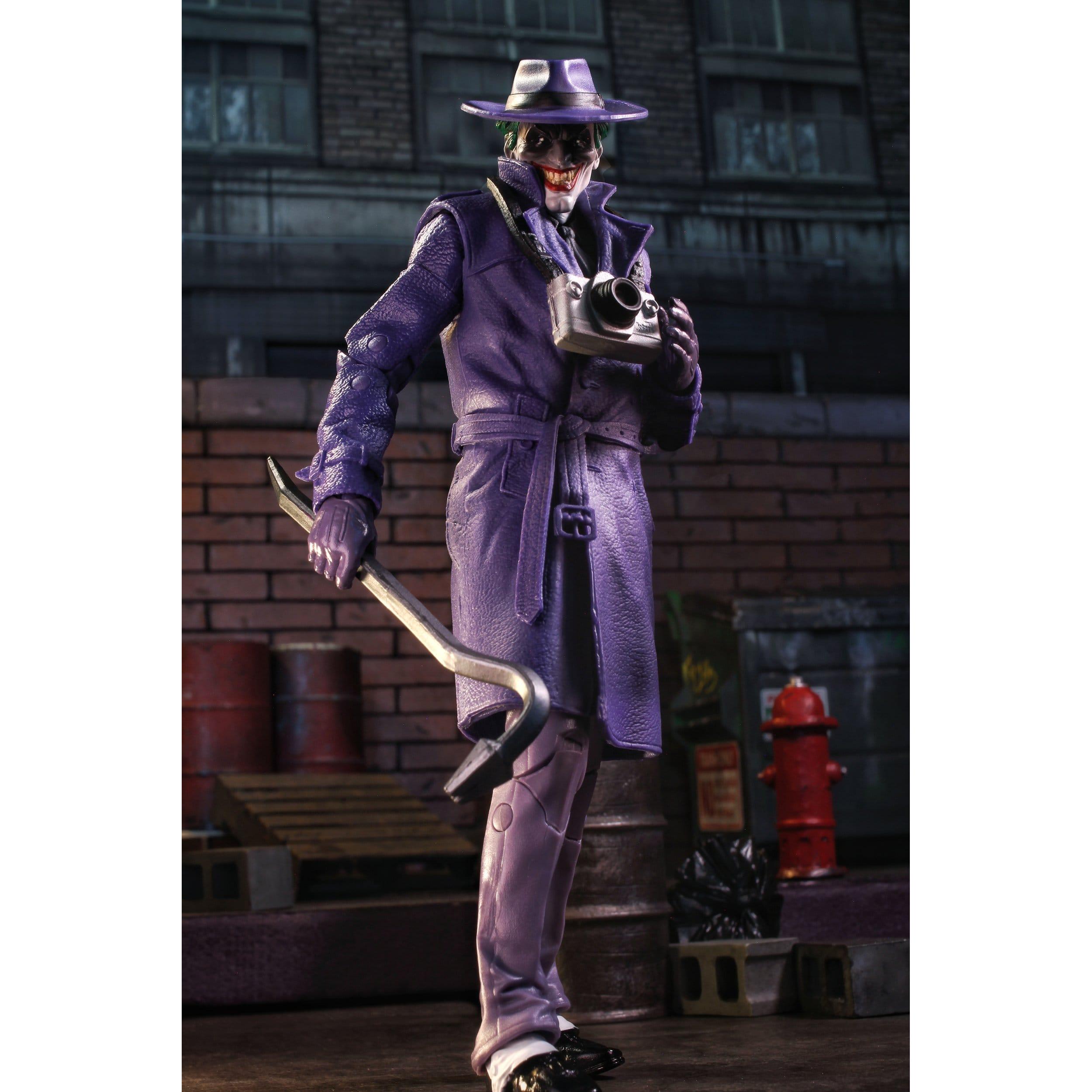 DC Multiverse: The Joker (The Comedian) (Batman: Three Jokers) (Vault Collection)-Actionfiguren-McFarlane Toys-Mighty Underground