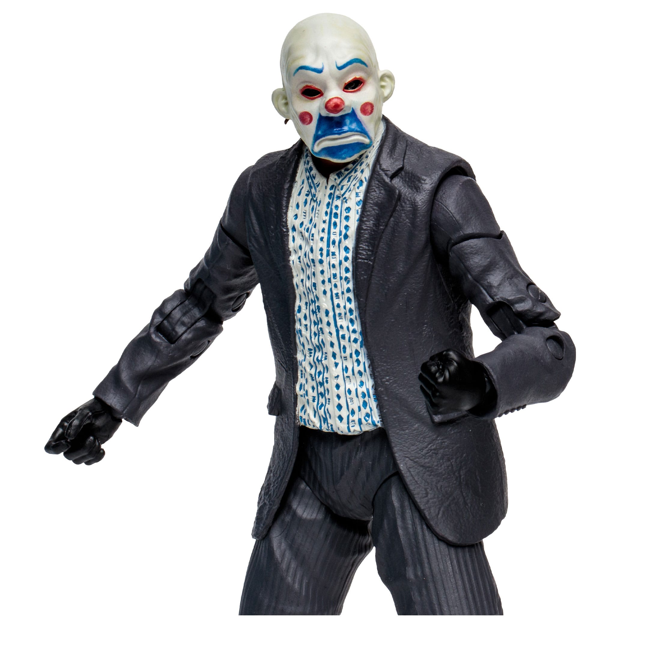 DC Multiverse: The Joker (The Dark Knight, Bank Robber Variant)-Actionfiguren-McFarlane Toys-Mighty Underground