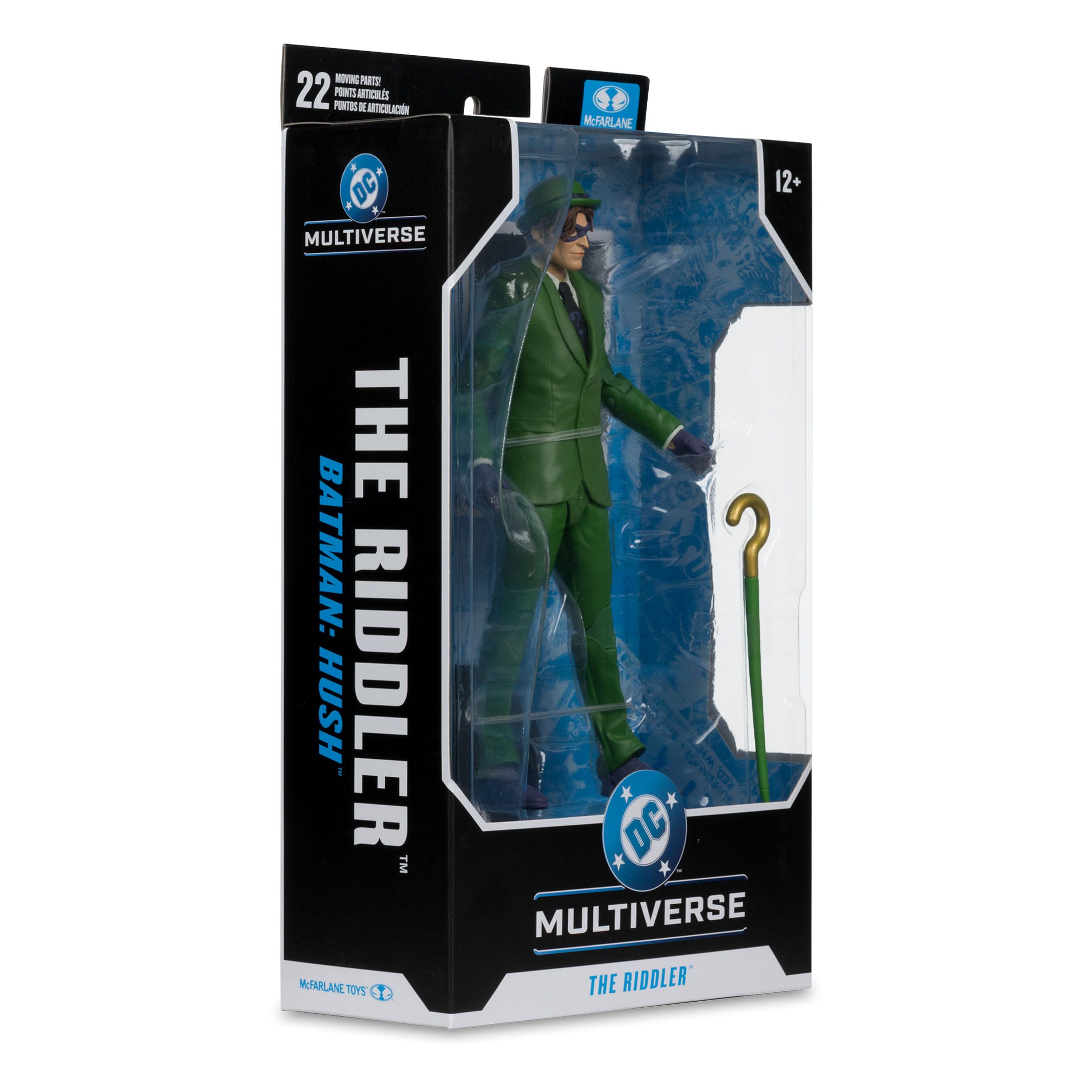 DC Multiverse: The Riddler (Batman: Hush)-Actionfiguren-McFarlane Toys-Mighty Underground