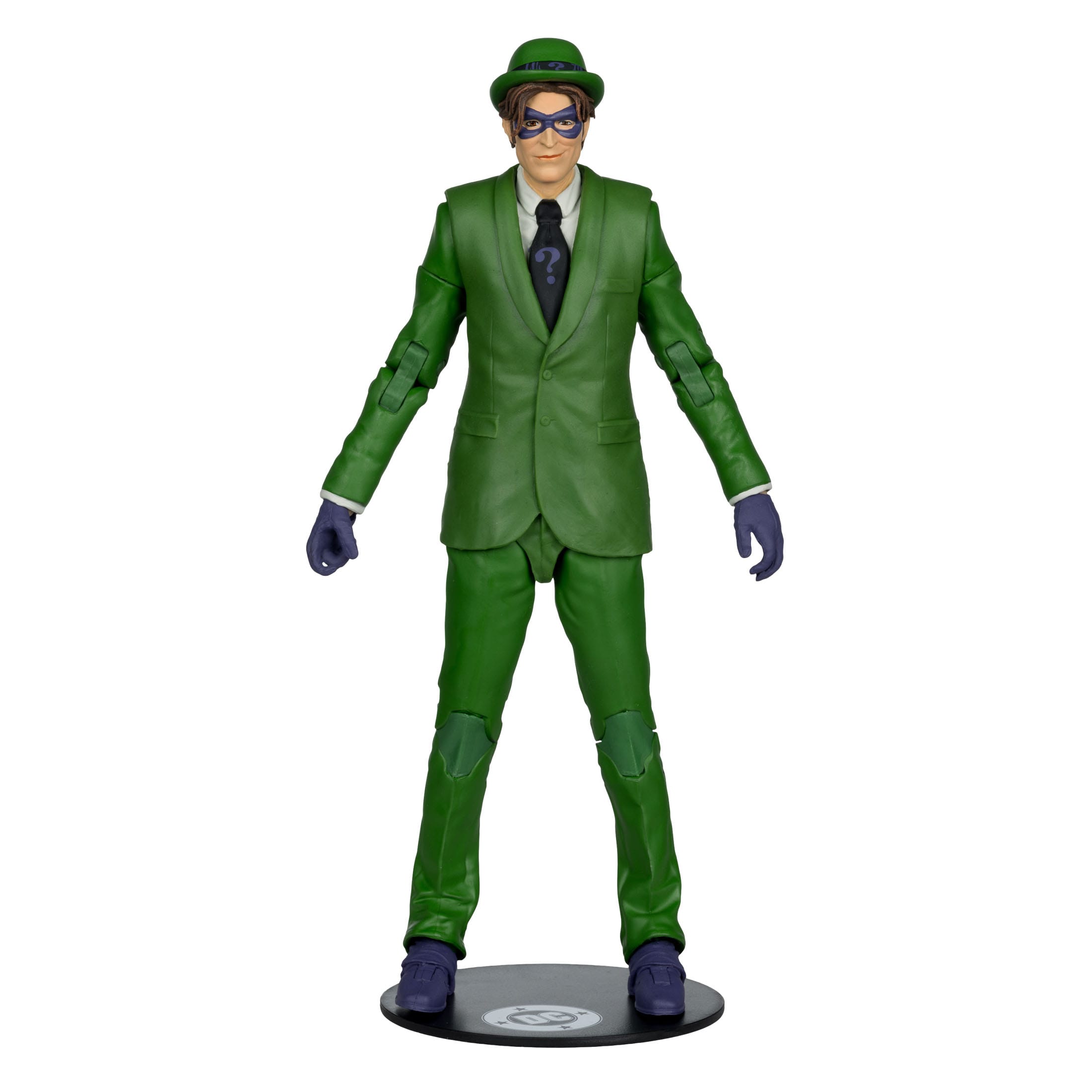 DC Multiverse: The Riddler (Batman: Hush)-Actionfiguren-McFarlane Toys-Mighty Underground