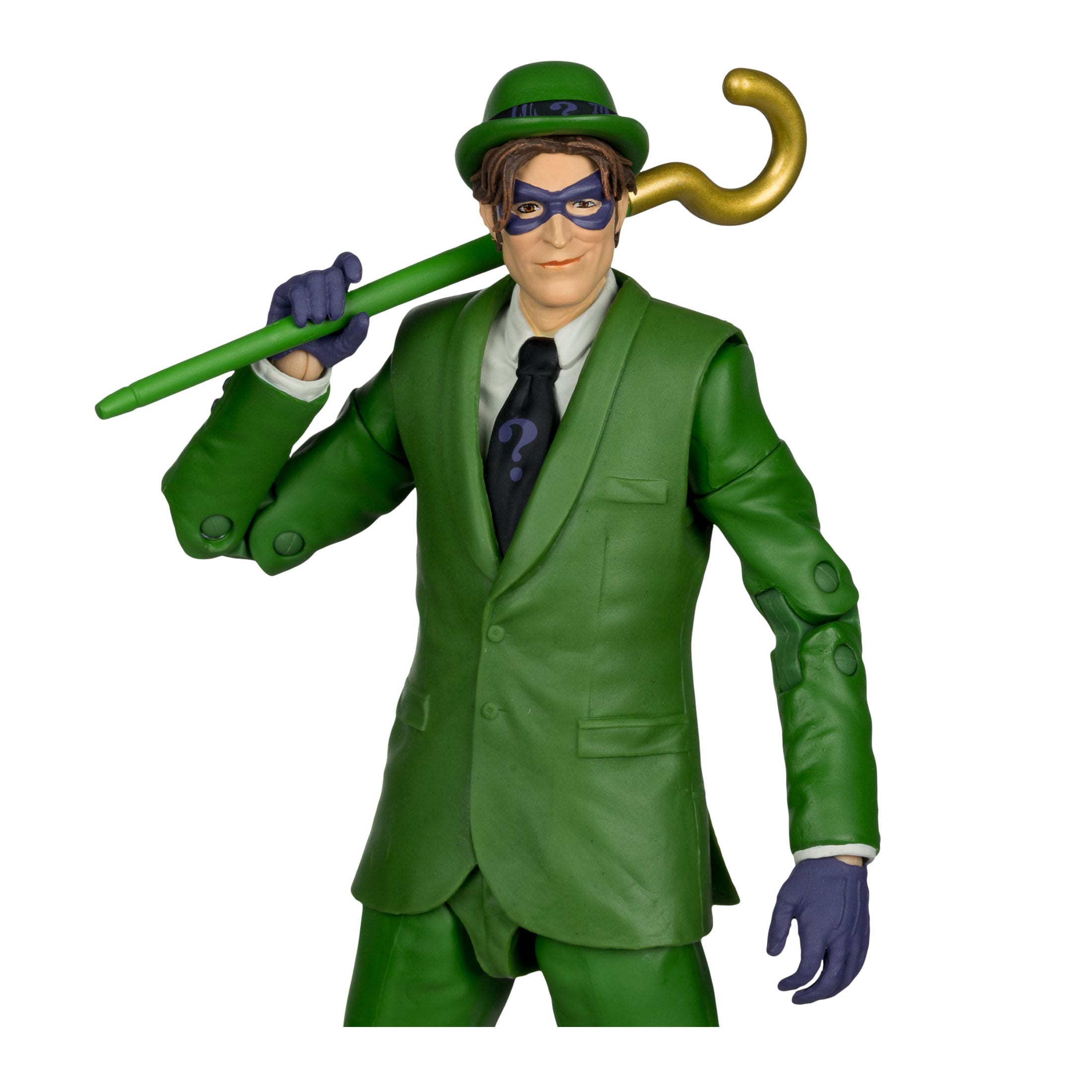 DC Multiverse: The Riddler (Batman: Hush)-Actionfiguren-McFarlane Toys-Mighty Underground