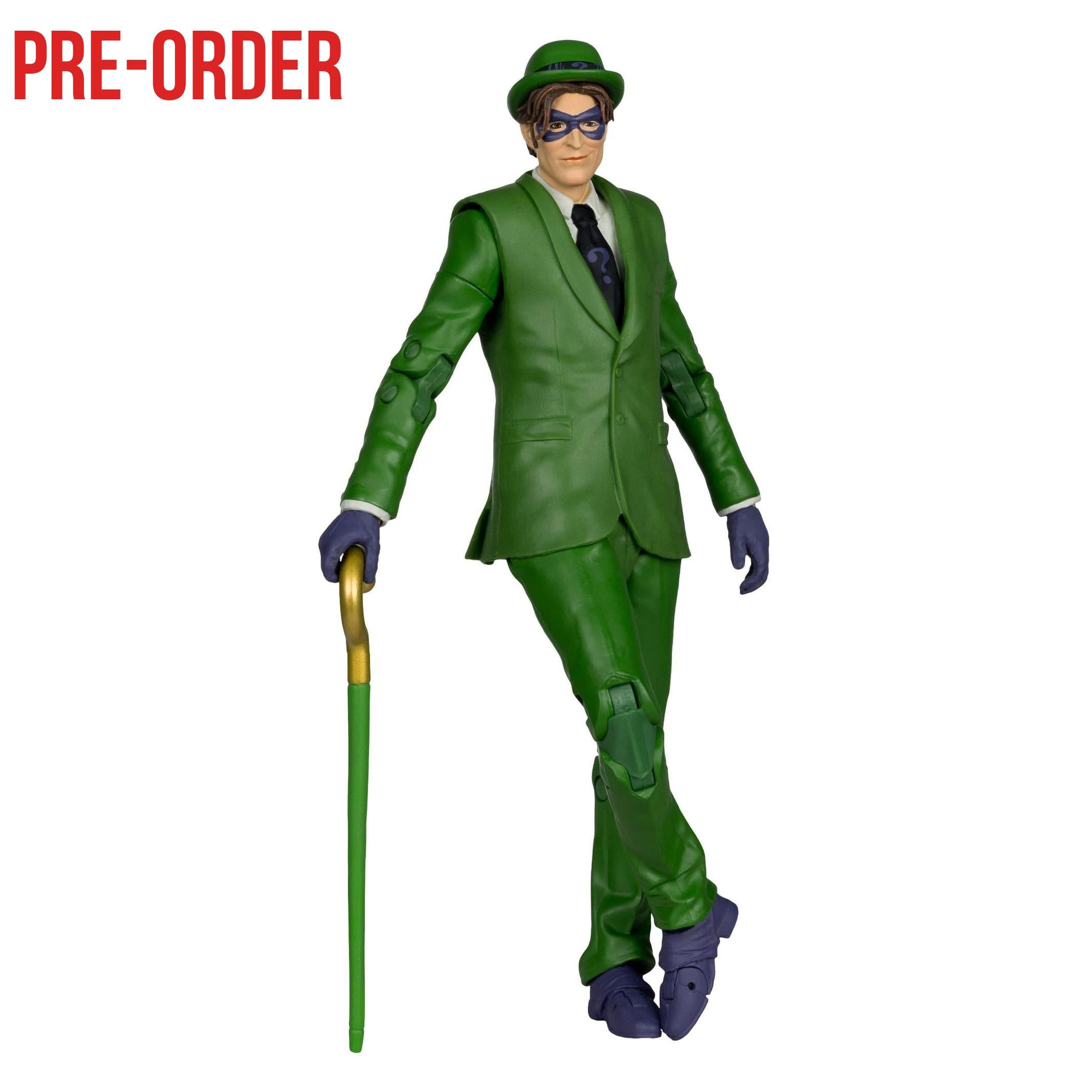 DC Multiverse: The Riddler (Batman: Hush)-Actionfiguren-McFarlane Toys-Mighty Underground