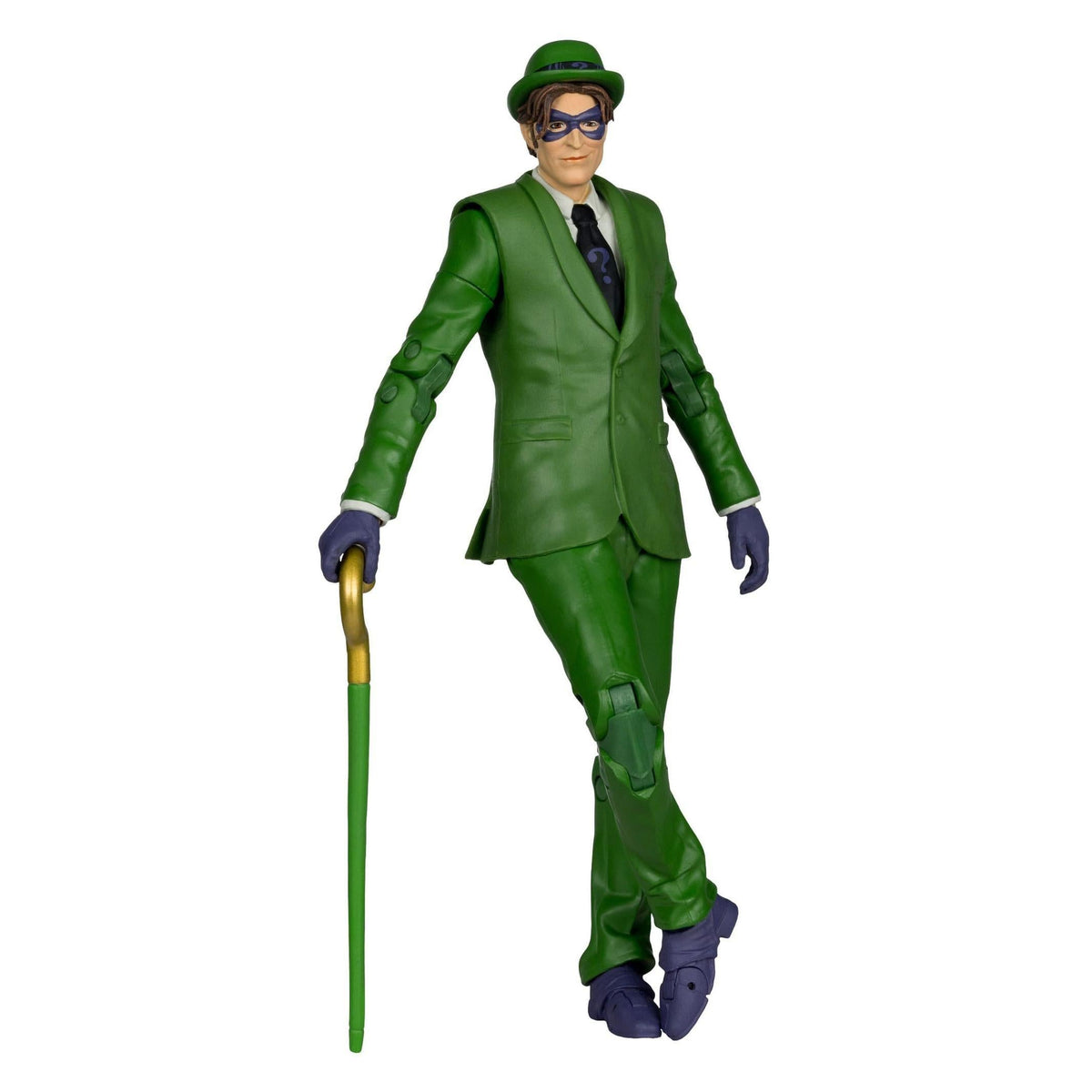DC Multiverse: The Riddler (Batman: Hush)-Actionfiguren-McFarlane Toys-Mighty Underground