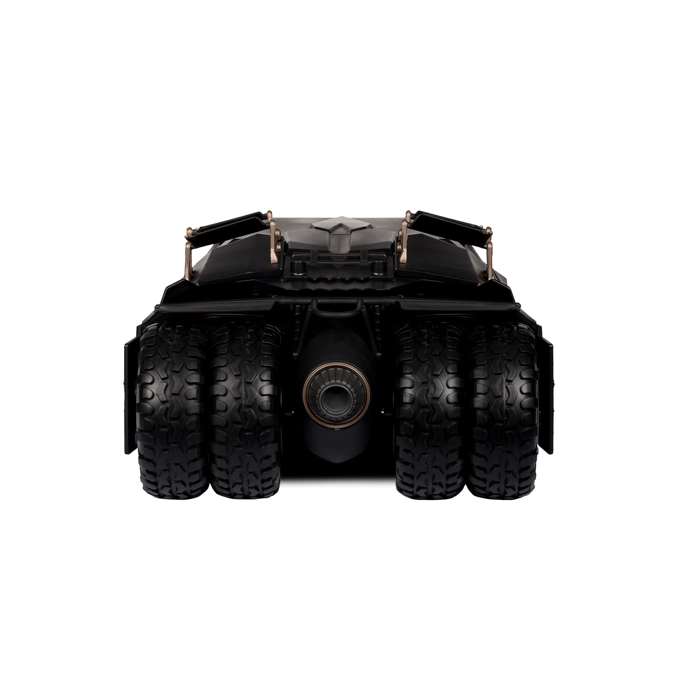 DC Multiverse: Tumbler & Lucius Fox (The Dark Knight)-Actionfiguren-McFarlane Toys-Mighty Underground