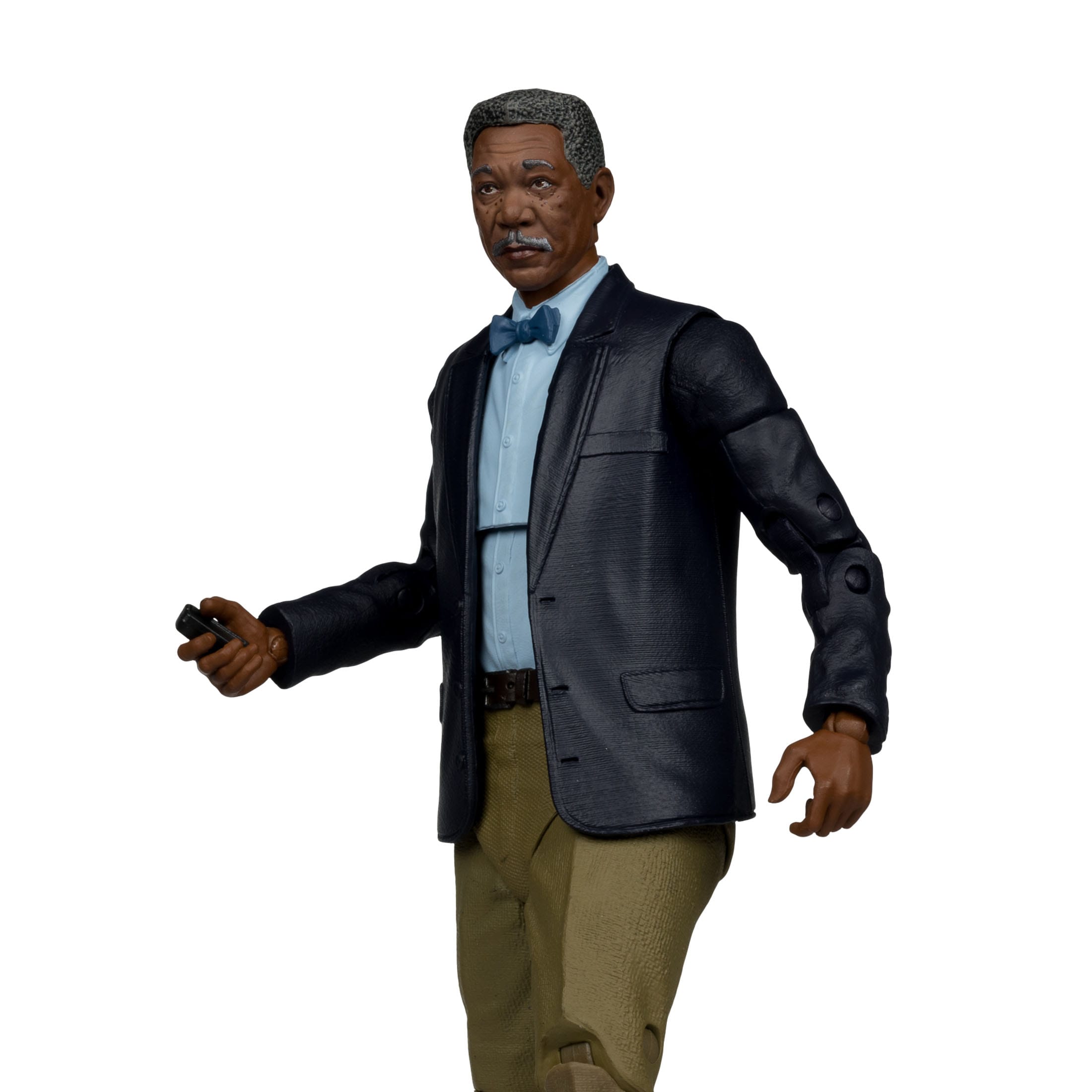 DC Multiverse: Tumbler & Lucius Fox (The Dark Knight)-Actionfiguren-McFarlane Toys-Mighty Underground
