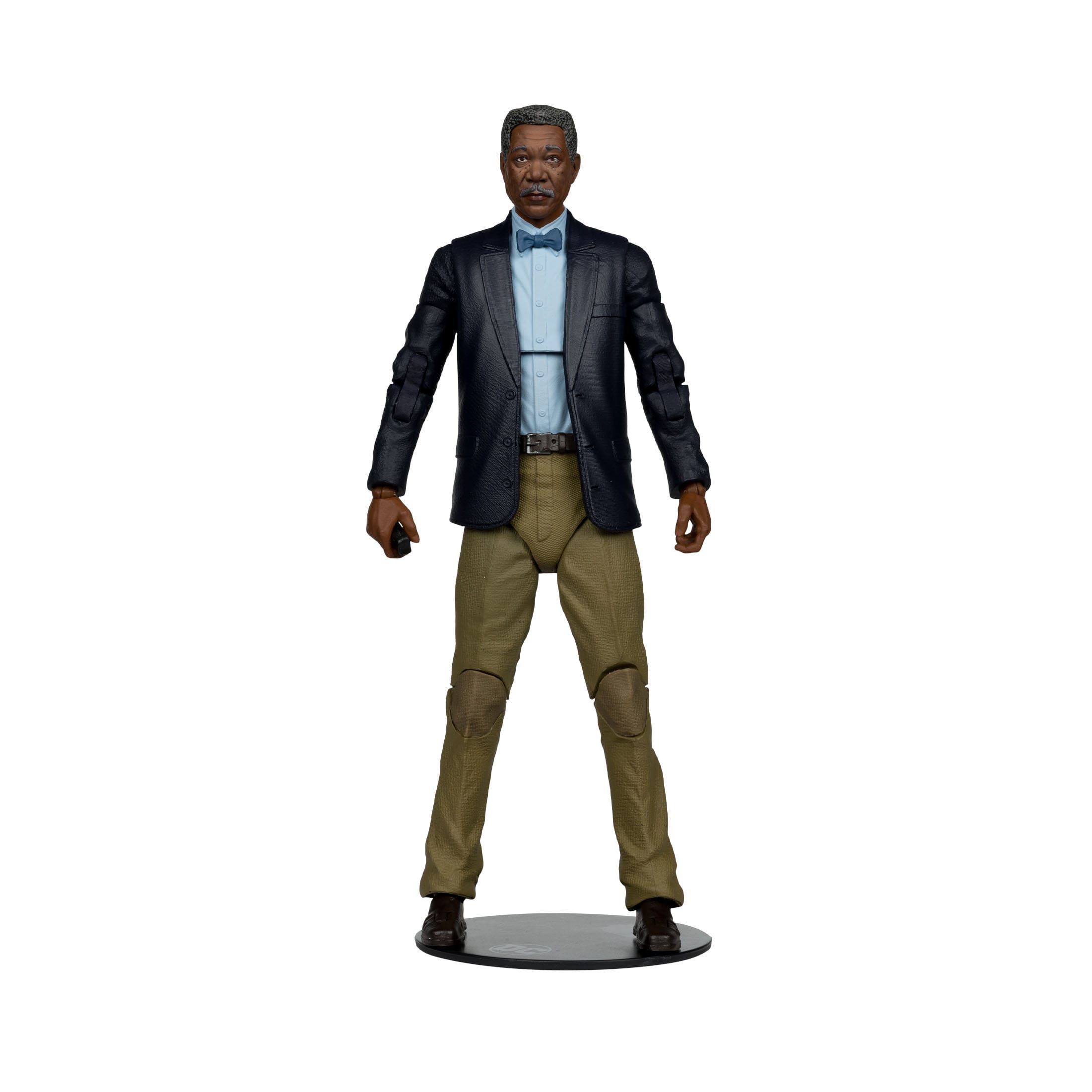 DC Multiverse: Tumbler & Lucius Fox (The Dark Knight)-Actionfiguren-McFarlane Toys-Mighty Underground