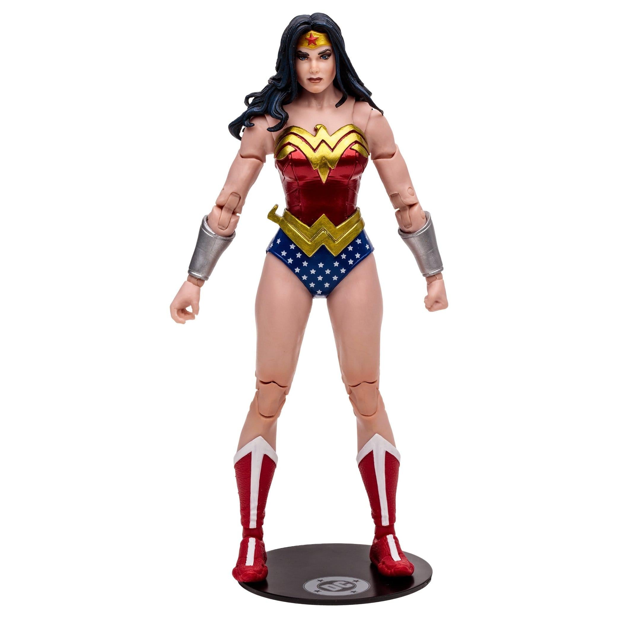 DC Multiverse: Wonder Woman (Classic) (Vault Collection)-Actionfiguren-McFarlane Toys-Mighty Underground
