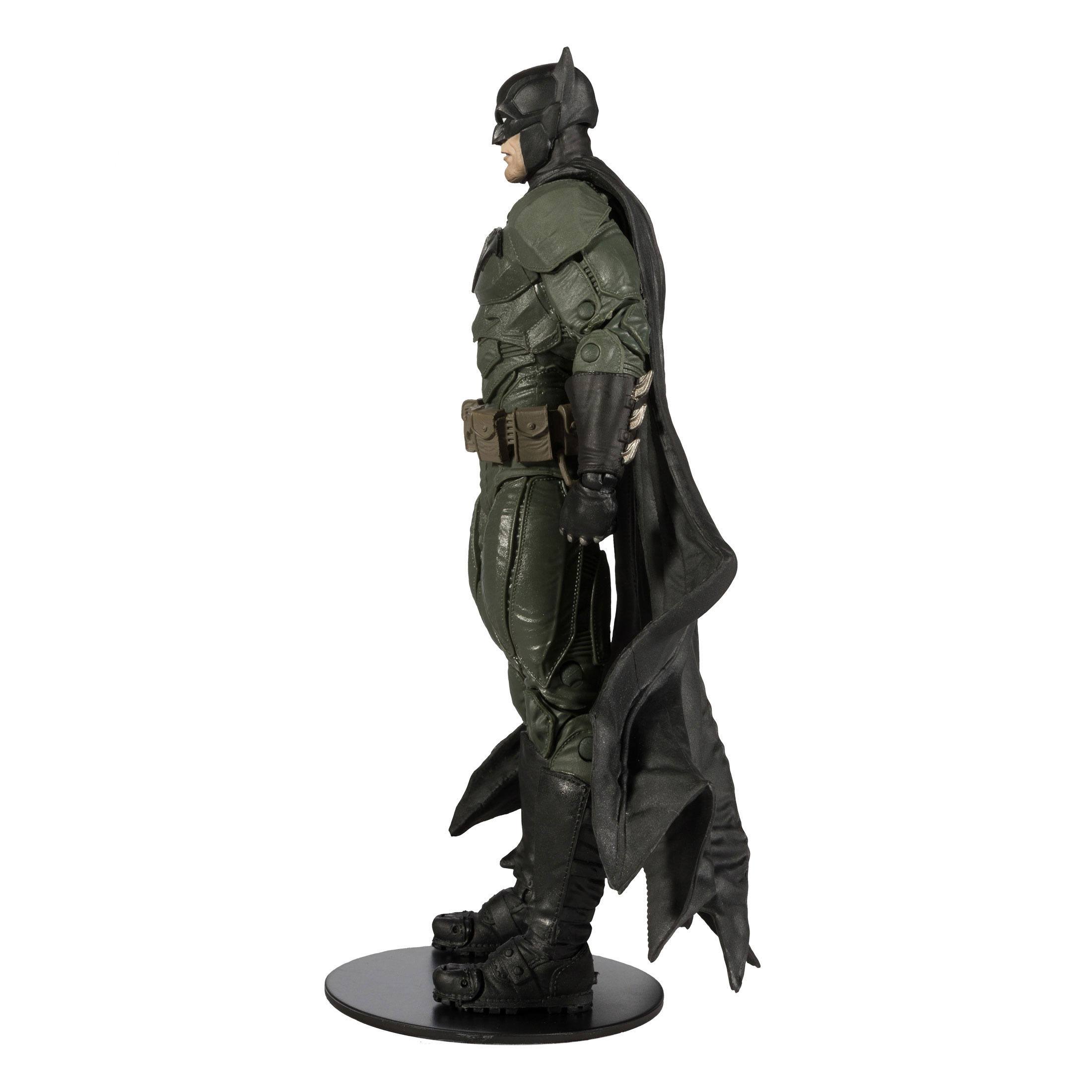 DC Page Punchers: Batman - Actionfigur & Comic - 7 inch-Actionfiguren-McFarlane Toys-Mighty Underground