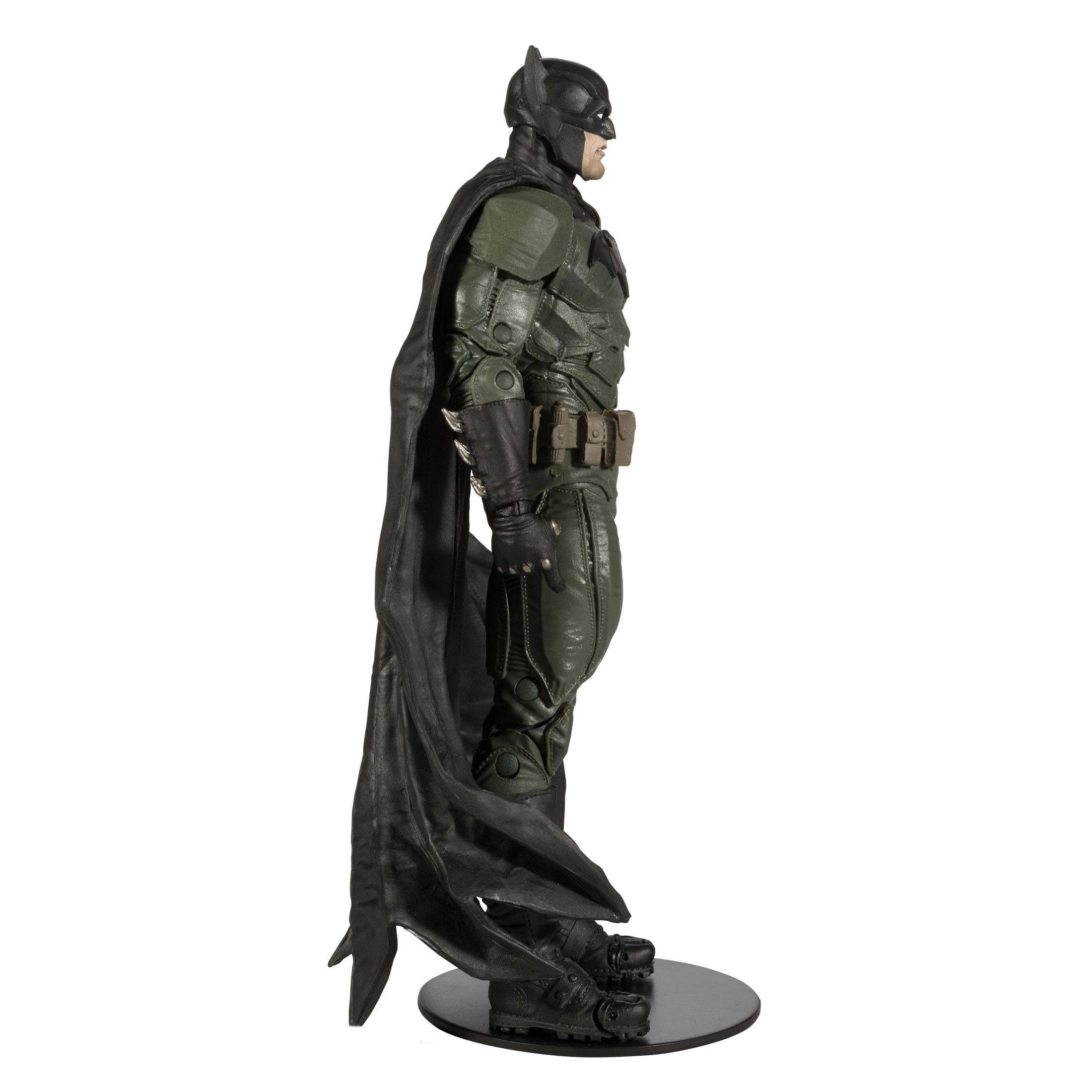 DC Page Punchers: Batman - Actionfigur & Comic - 7 inch-Actionfiguren-McFarlane Toys-Mighty Underground