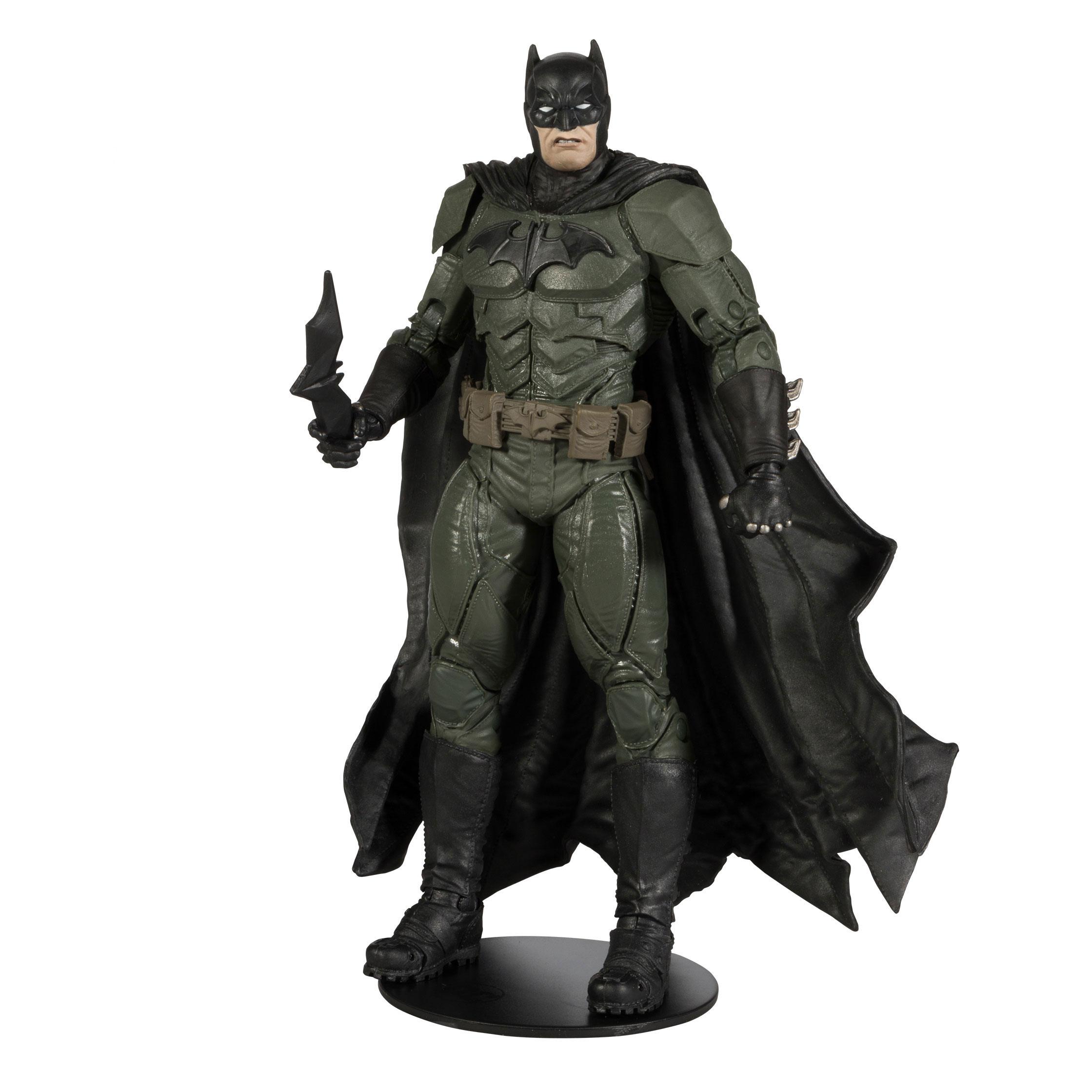 DC Page Punchers: Batman - Actionfigur & Comic - 7 inch-Actionfiguren-McFarlane Toys-Mighty Underground