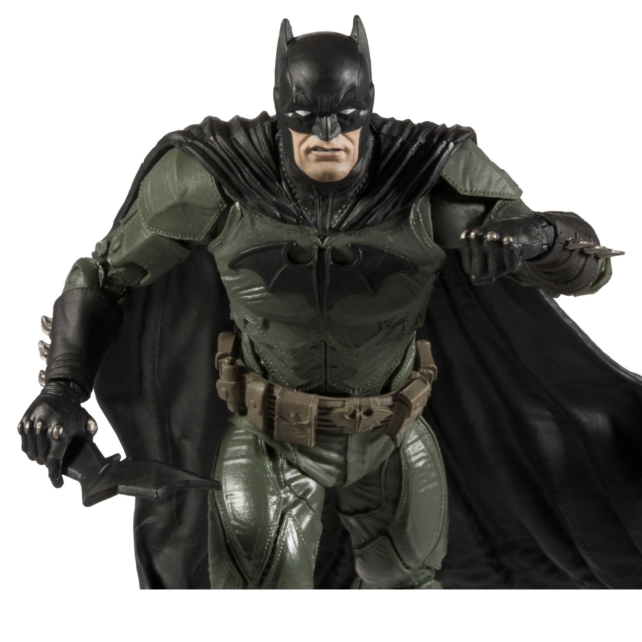 DC Page Punchers: Batman - Actionfigur & Comic - 7 inch-Actionfiguren-McFarlane Toys-Mighty Underground
