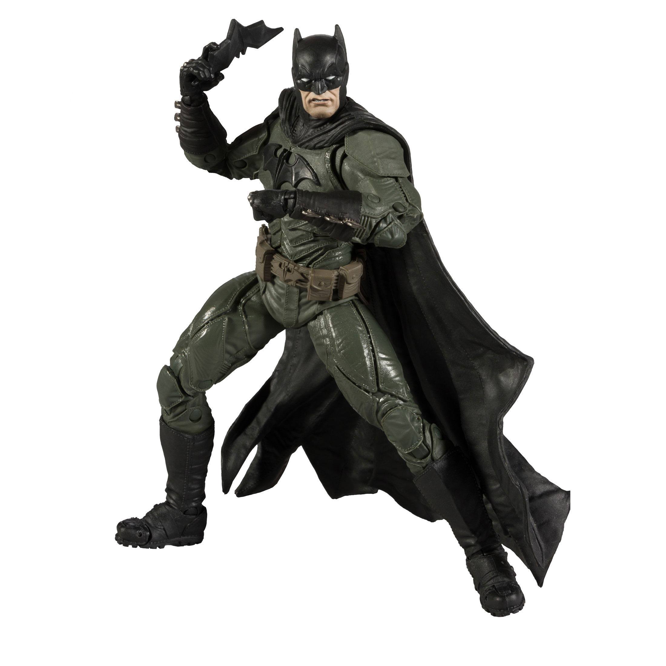 DC Page Punchers: Batman - Actionfigur & Comic - 7 inch-Actionfiguren-McFarlane Toys-Mighty Underground