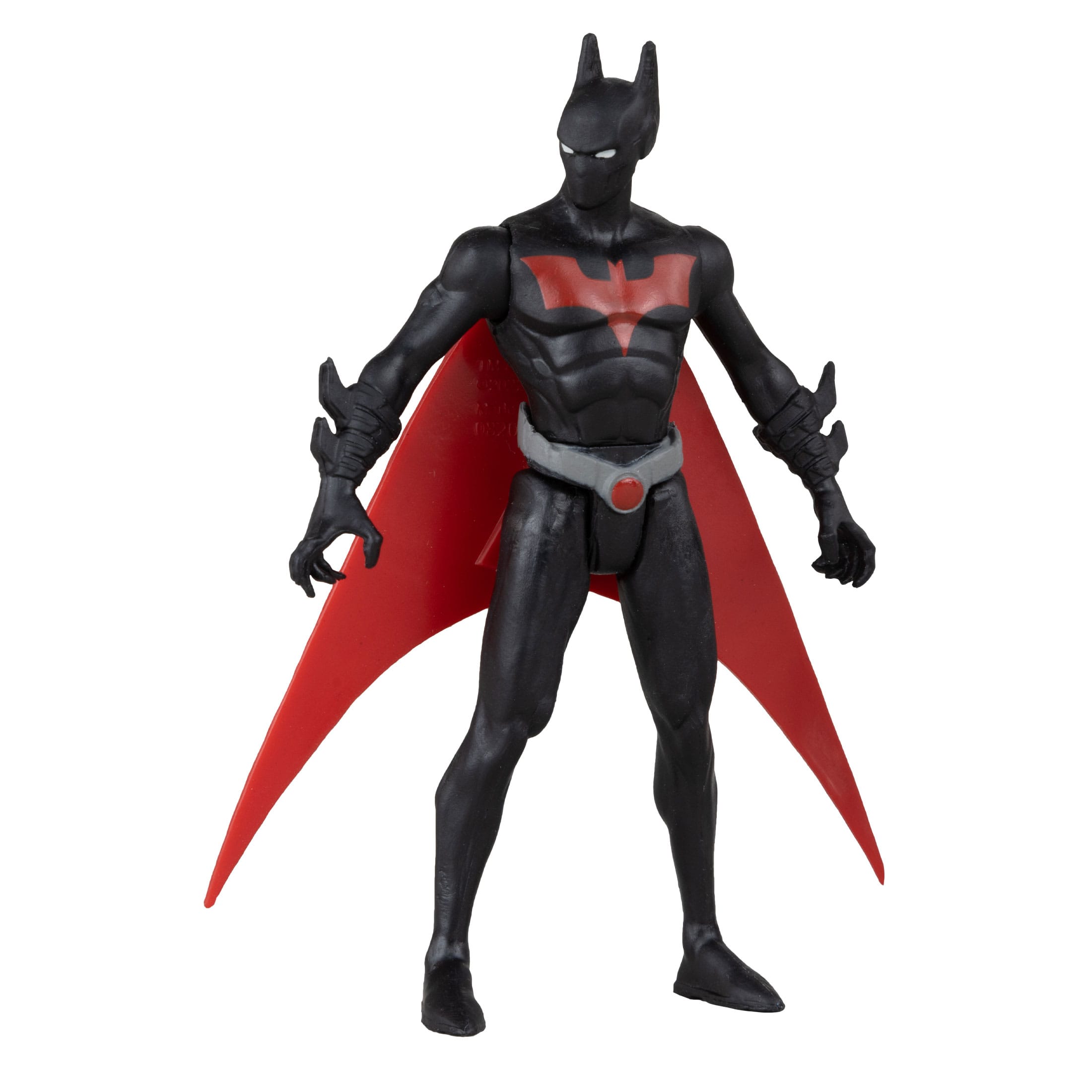 DC Page Punchers: Batman Beyond - Actionfigur & Comic - 8 cm-Actionfiguren-McFarlane Toys-Mighty Underground