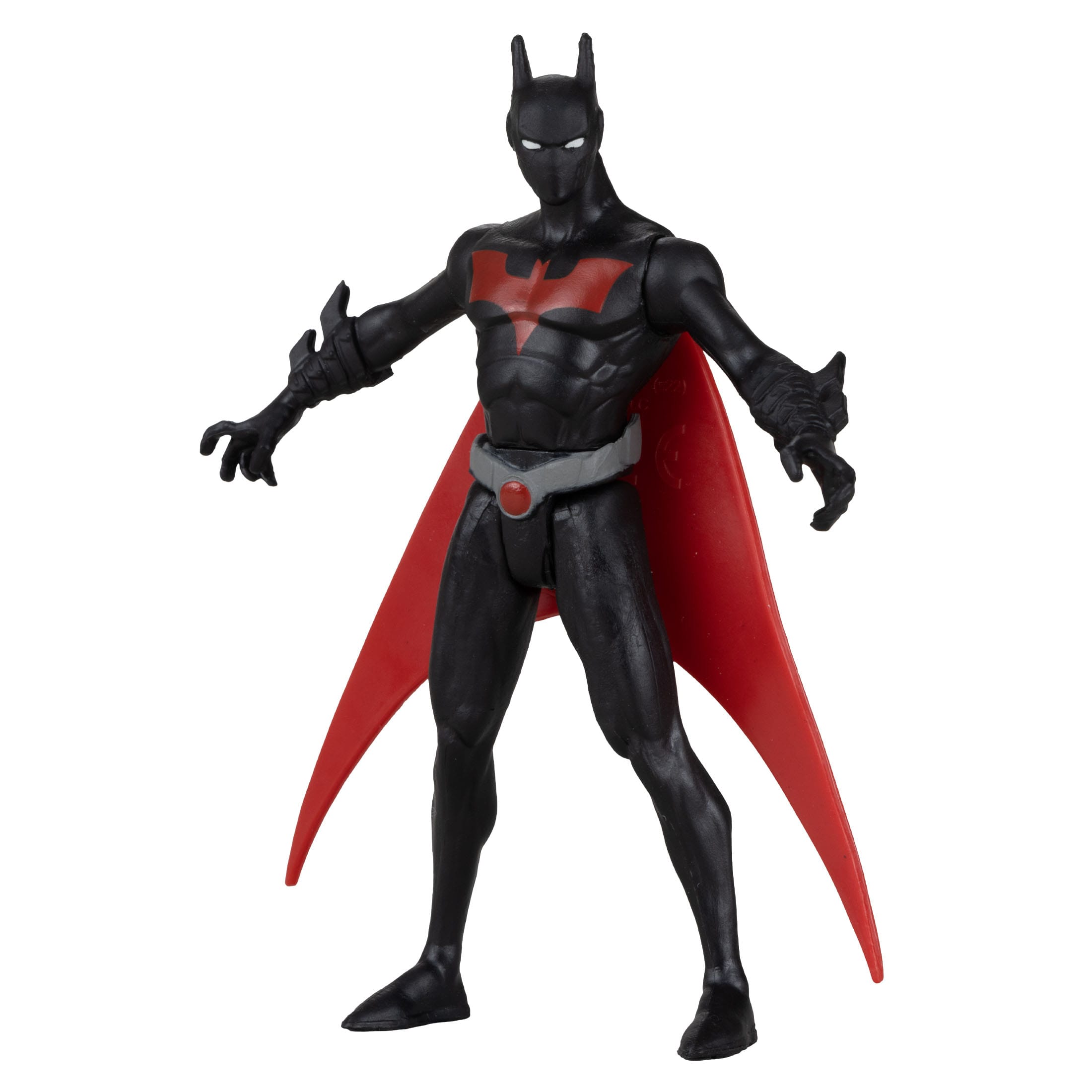 DC Page Punchers: Batman Beyond - Actionfigur & Comic - 8 cm-Actionfiguren-McFarlane Toys-Mighty Underground