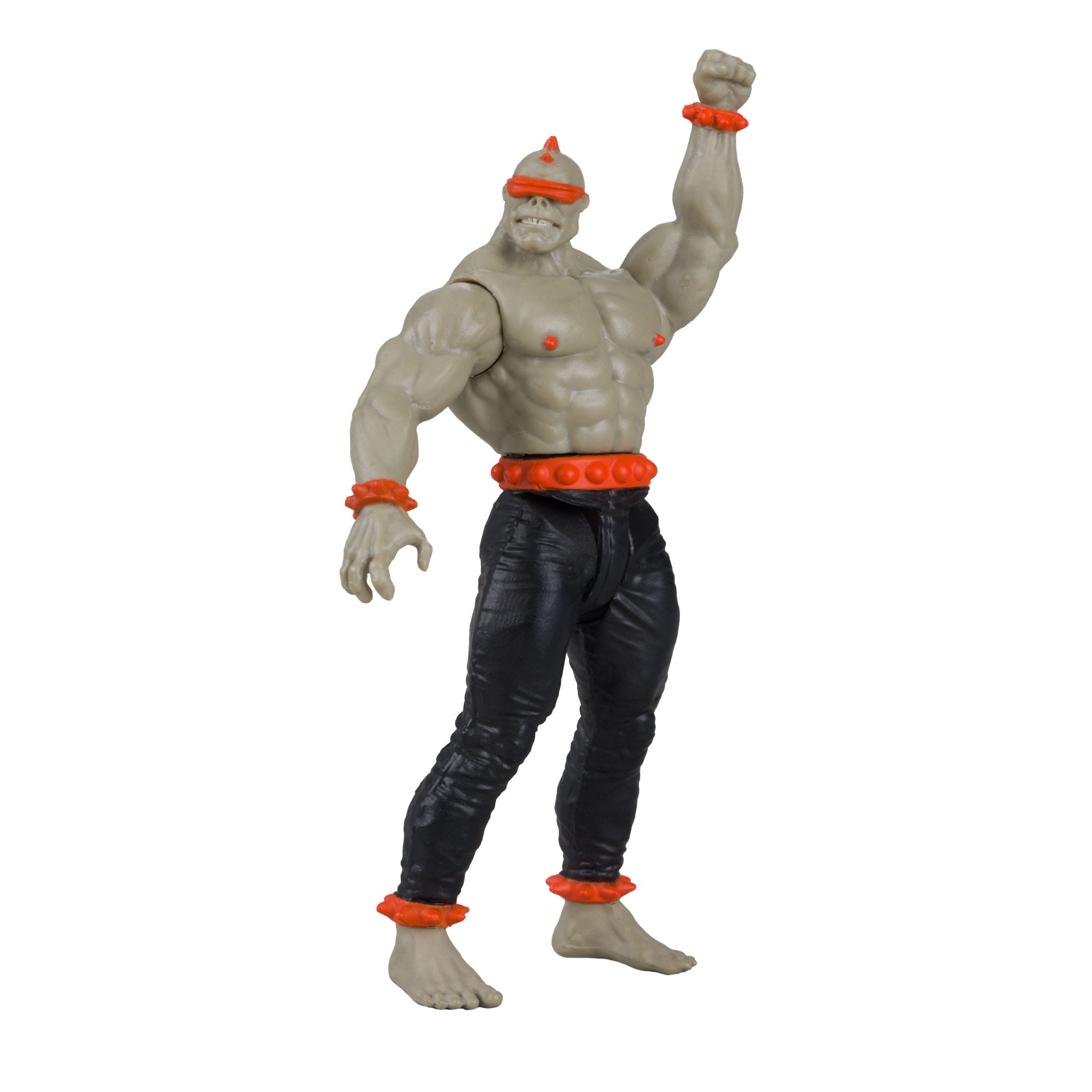 DC Page Punchers: Batman (Blue) & Mutant Leader (Dark Knight Returns #1) - Actionfigur & Comic - 8 cm-Actionfiguren-McFarlane Toys-Mighty Underground