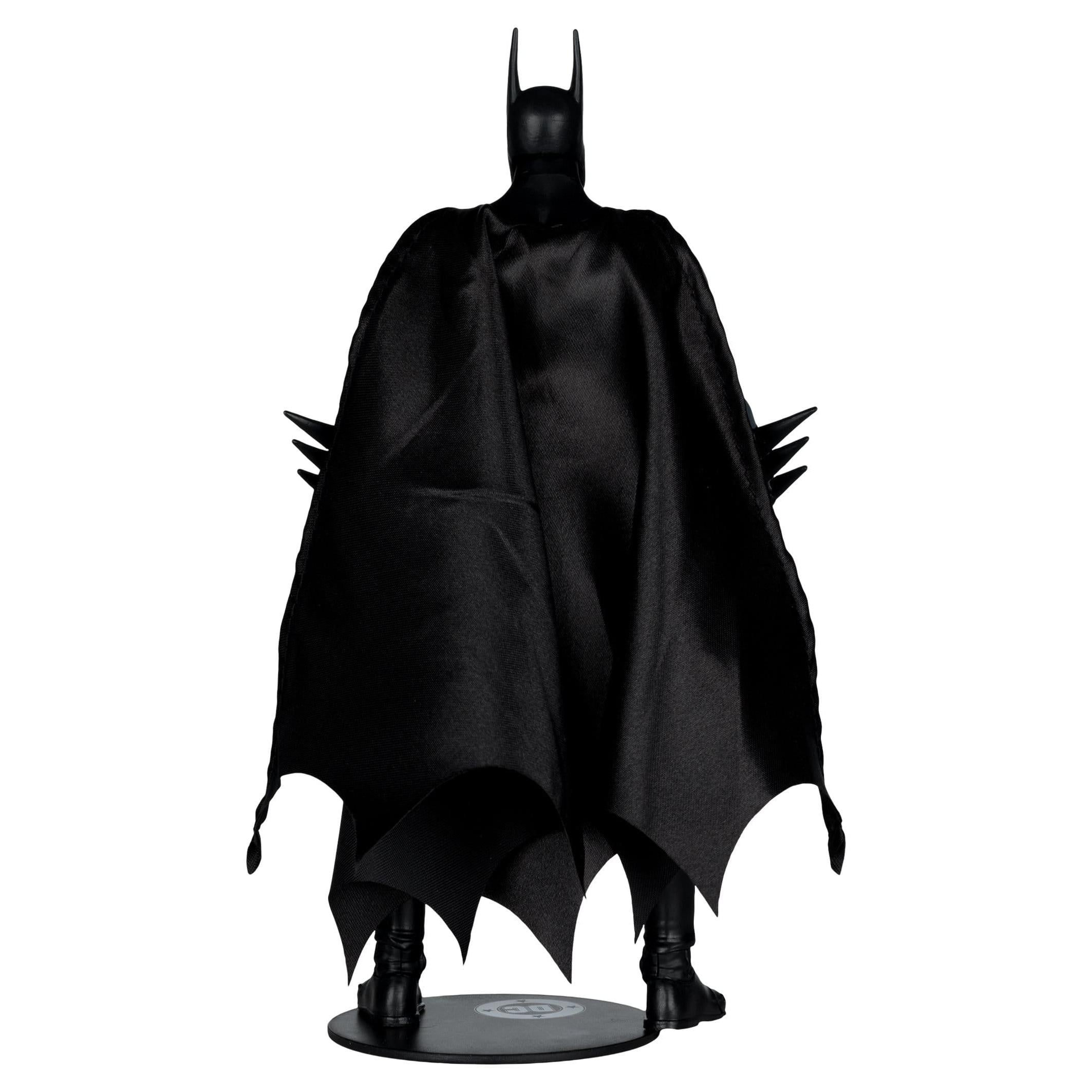 DC Page Punchers: Batman (Justice) Actionfigur & Comic - 7 inch-Actionfiguren-McFarlane Toys-Mighty Underground