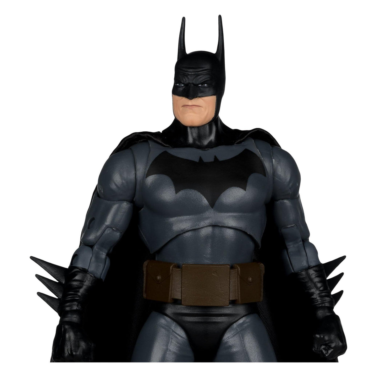 DC Page Punchers: Batman (Justice) Actionfigur & Comic - 7 inch-Actionfiguren-McFarlane Toys-Mighty Underground