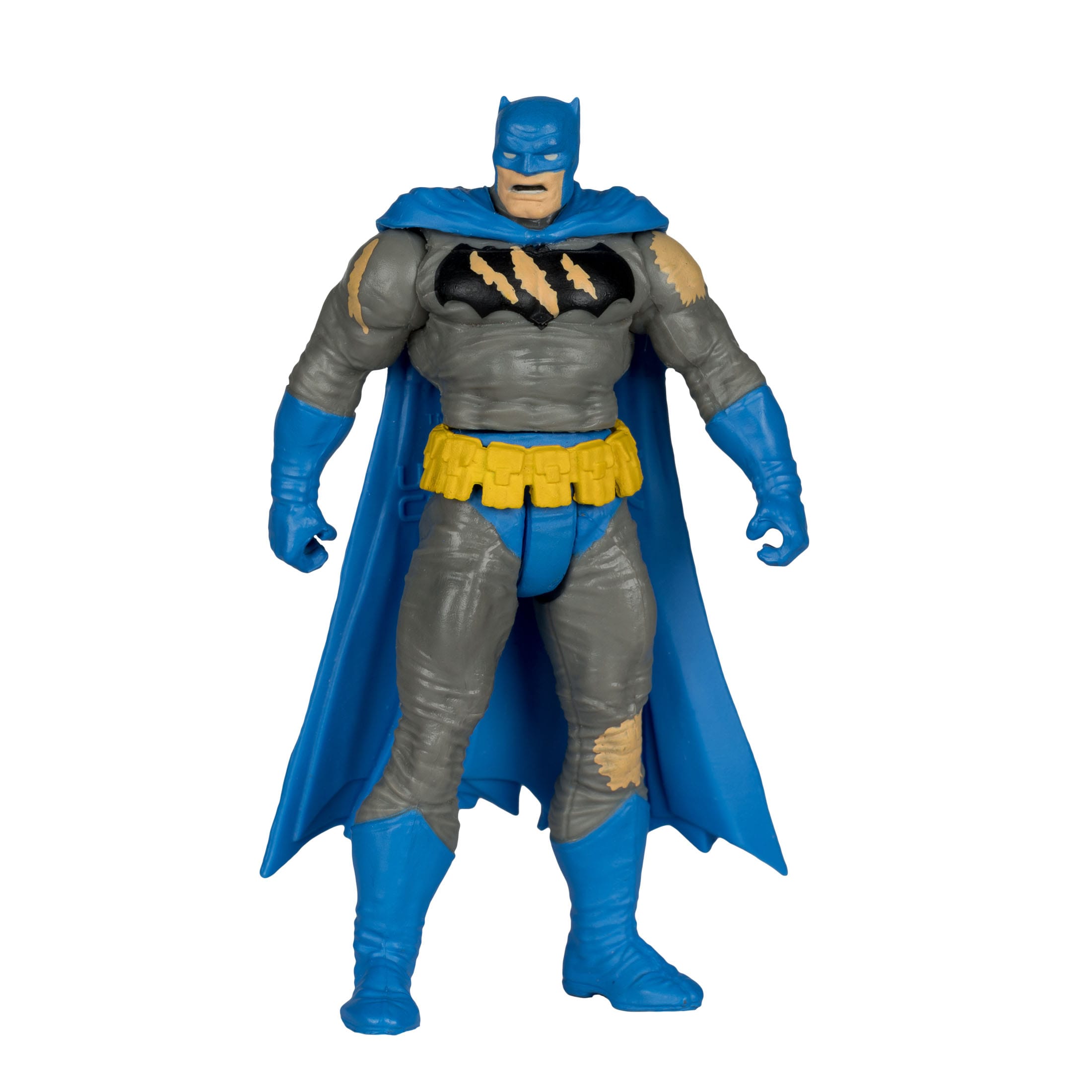 DC Page Punchers: Batman & The Joker (Batman: The Dark Knight Returns) - Actionfigur & Comic - 8 cm-Actionfiguren-McFarlane Toys-Mighty Underground
