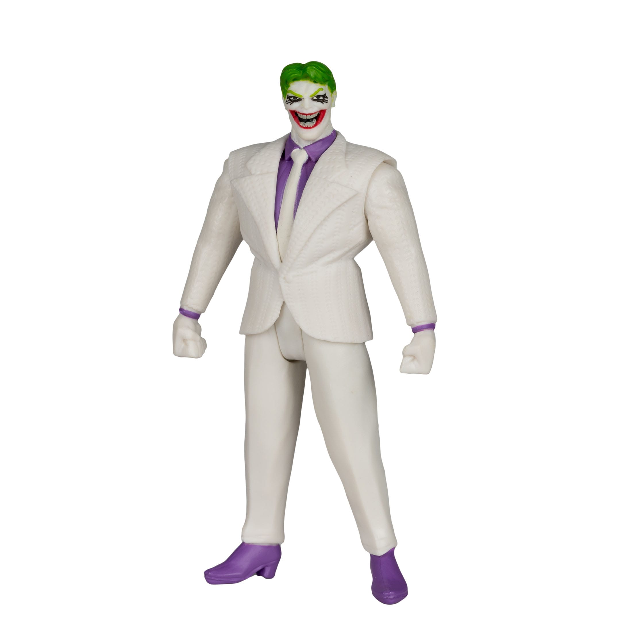 DC Page Punchers: Batman & The Joker (Batman: The Dark Knight Returns) - Actionfigur & Comic - 8 cm-Actionfiguren-McFarlane Toys-Mighty Underground