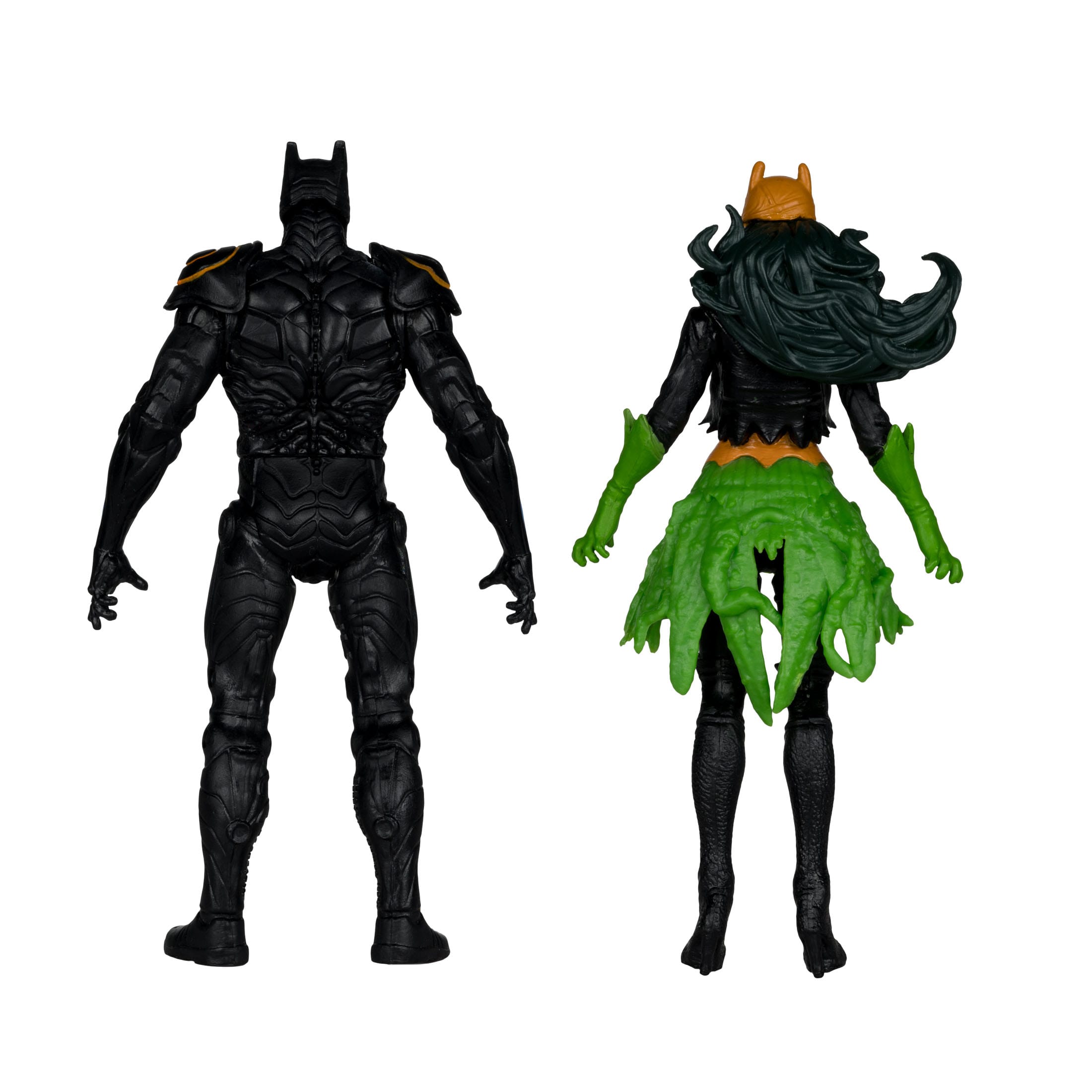 DC Page Punchers: Batman of Earth-44 & Batman of Earth-11 (Dark Nights: Metal) - Actionfigur & Comic - 8 cm-Actionfiguren-McFarlane Toys-Mighty Underground