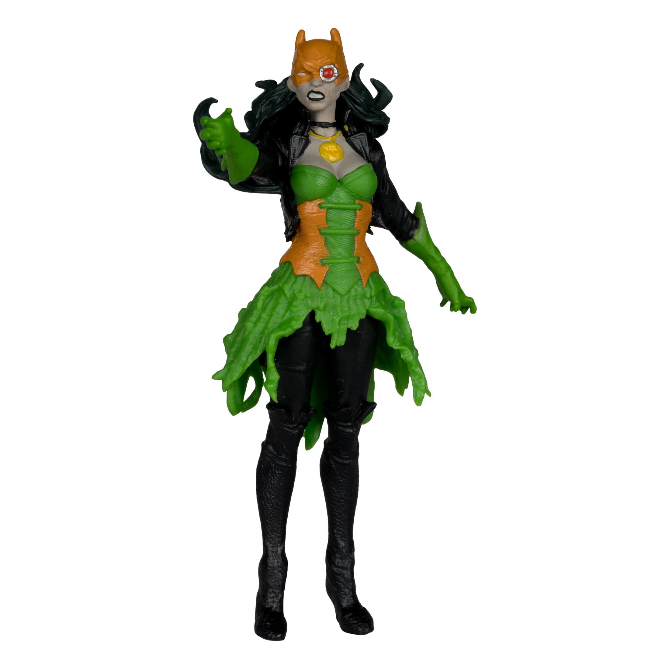 DC Page Punchers: Batman of Earth-44 & Batman of Earth-11 (Dark Nights: Metal) - Actionfigur & Comic - 8 cm-Actionfiguren-McFarlane Toys-Mighty Underground