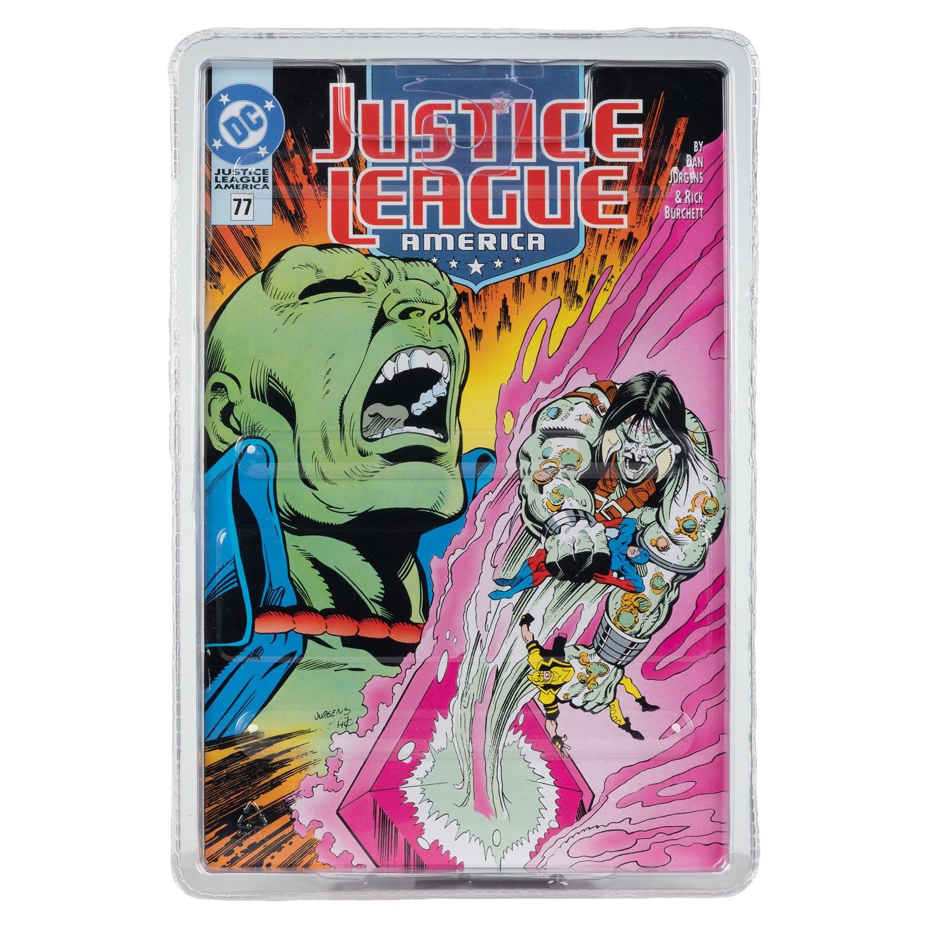 DC Page Punchers: Bloodwynd (Justice League #77) Actionfigur & Comic - 7 inch-Actionfiguren-McFarlane Toys-Mighty Underground