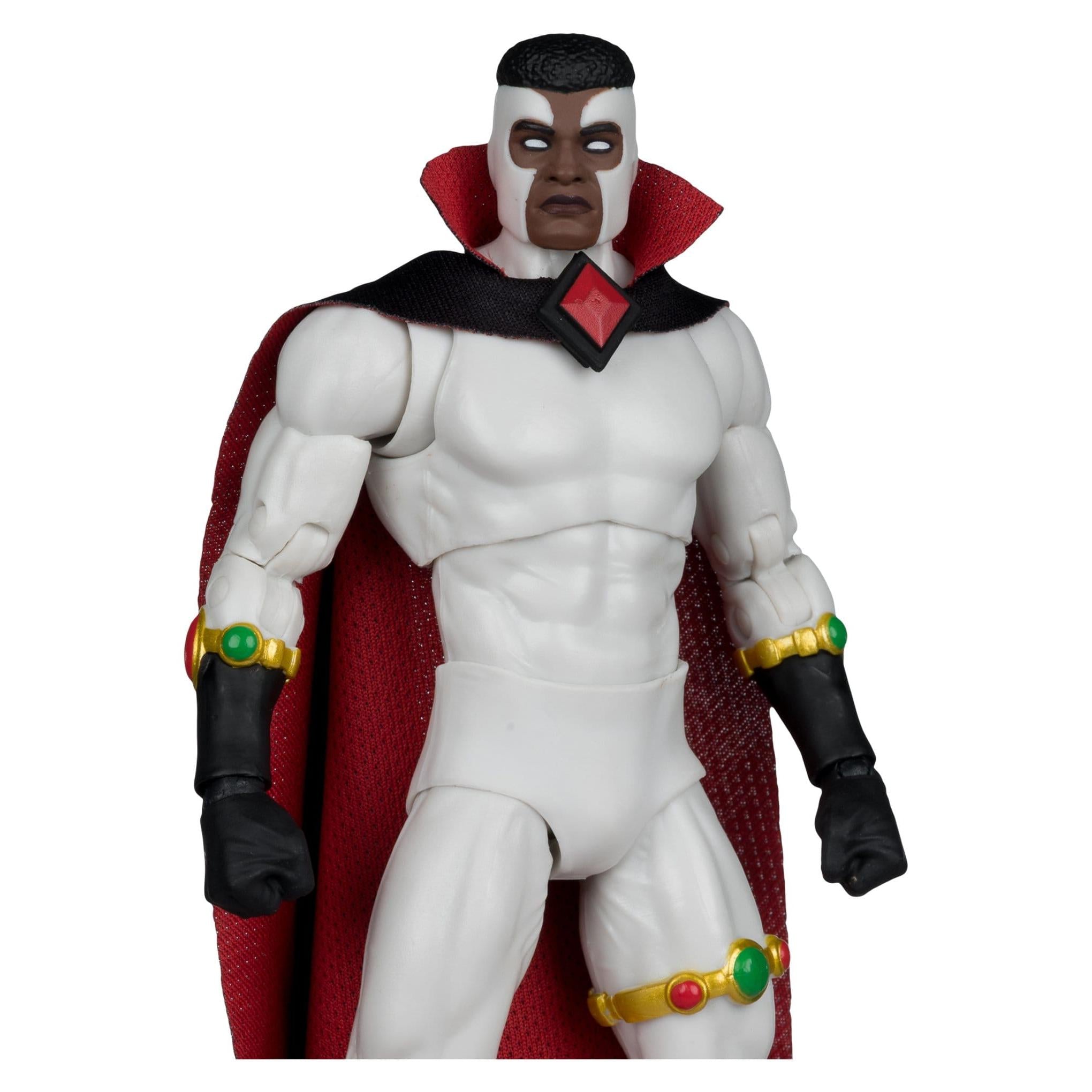 DC Page Punchers: Bloodwynd (Justice League #77) Actionfigur & Comic - 7 inch-Actionfiguren-McFarlane Toys-Mighty Underground
