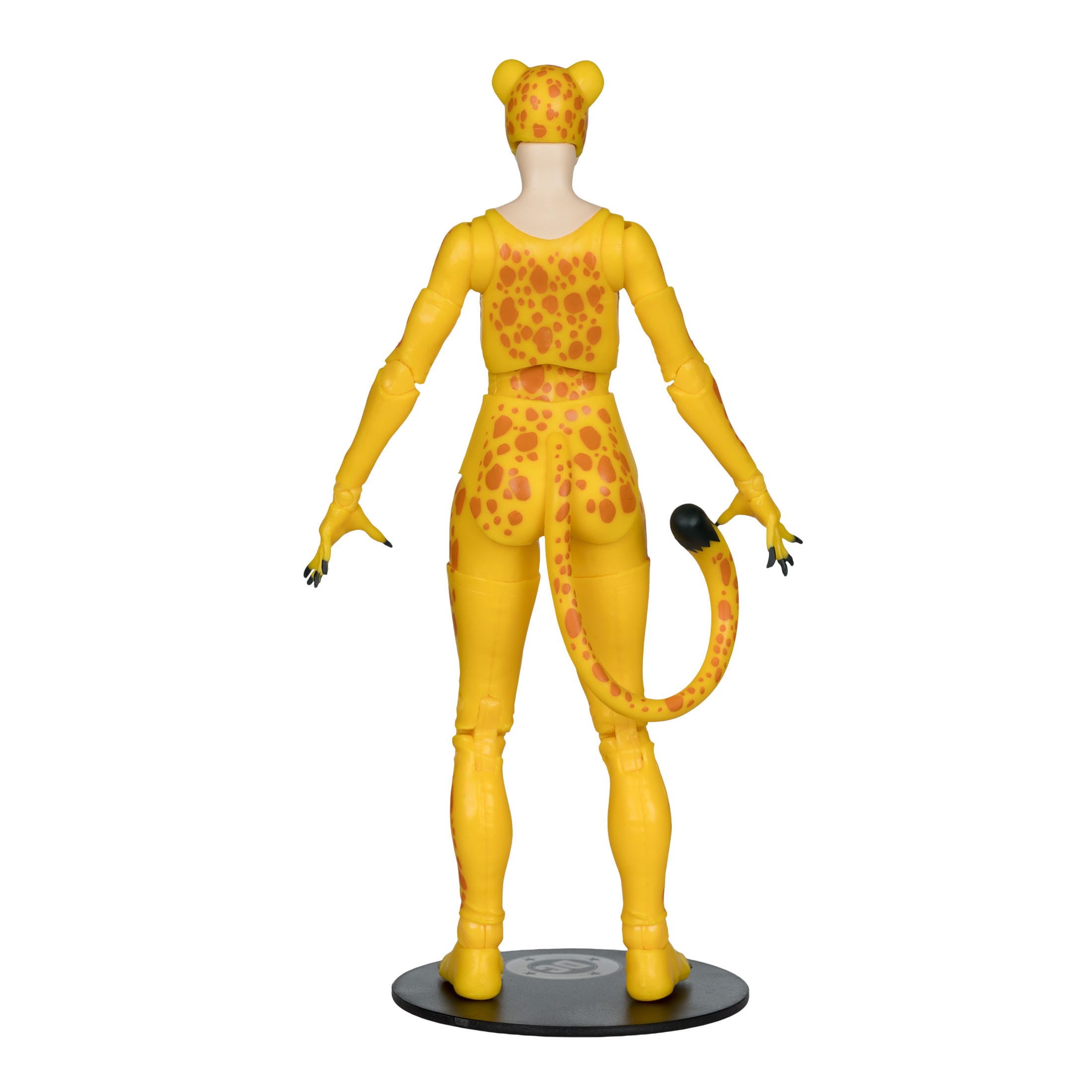 DC Page Punchers: Cheetah (Crisis on Infinite Earths) Actionfigur & Comic - 7 inch-Actionfiguren-McFarlane Toys-Mighty Underground
