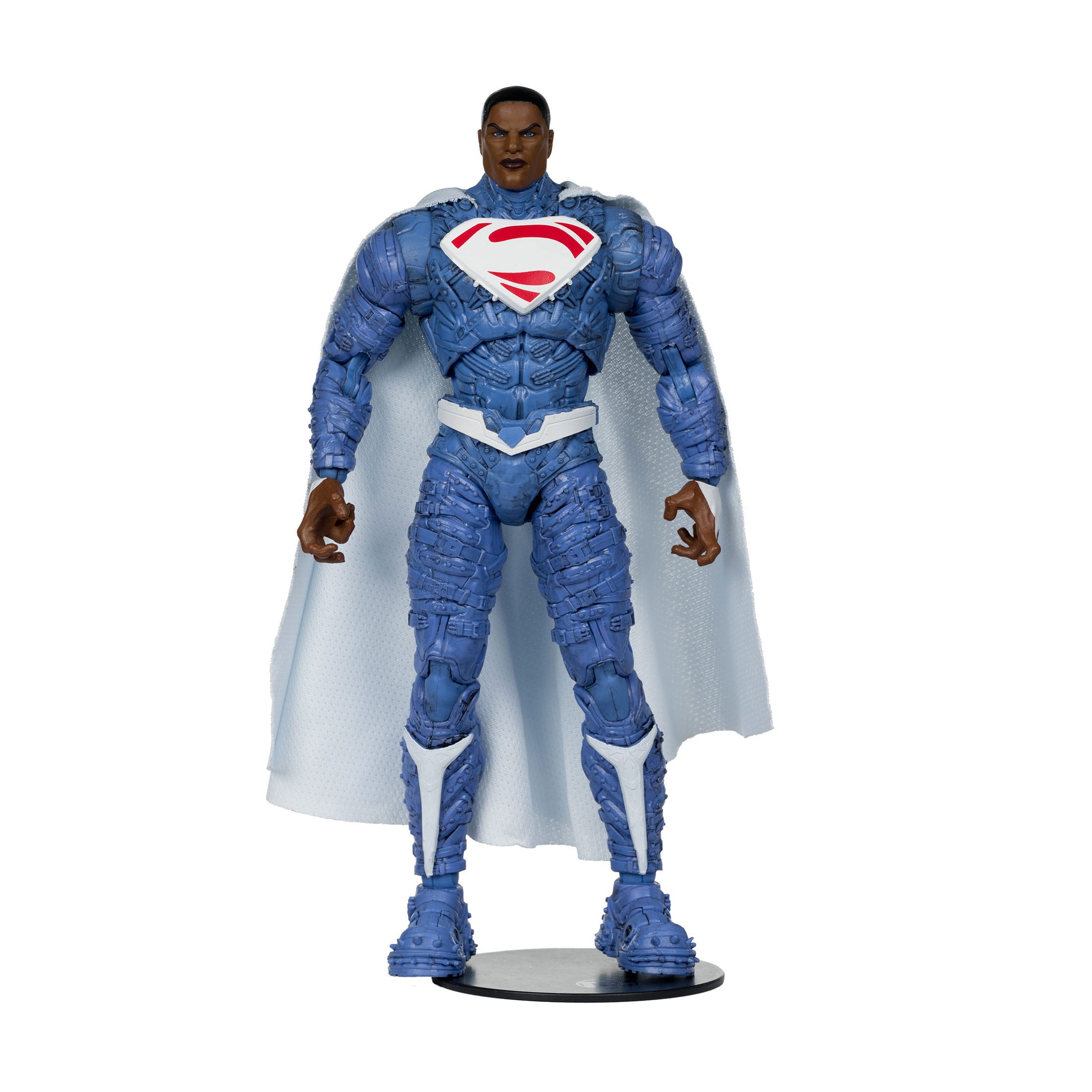 DC Page Punchers: Earth-2 Superman (Ghosts of Krypton) - Actionfigur & Comic - 7 inch-Actionfiguren-McFarlane Toys-Mighty Underground
