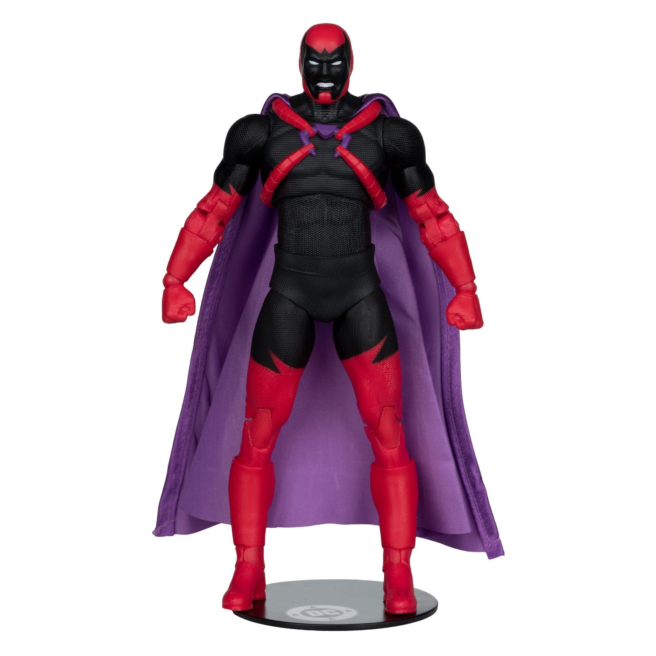 DC Page Punchers: Extant (Zero Hour) Actionfigur & Comic - 7 inch-Actionfiguren-McFarlane Toys-Mighty Underground