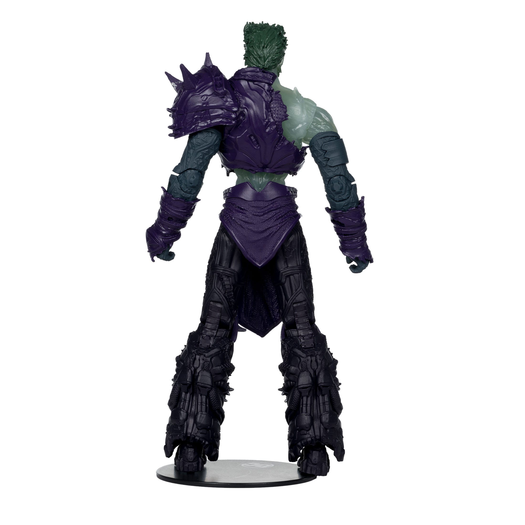 DC Page Punchers: Ghost of Zod (Ghosts of Krypton) - Actionfigur & Comic - 7 inch-Actionfiguren-McFarlane Toys-Mighty Underground